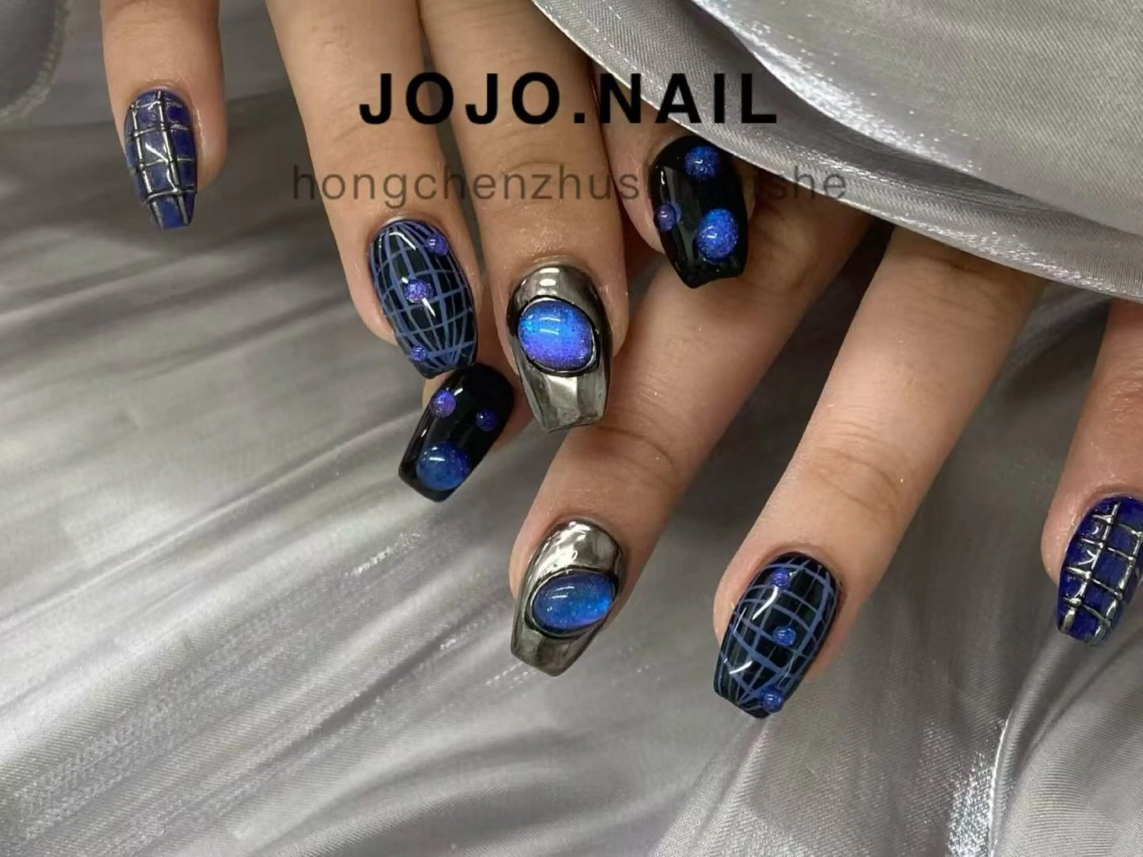 ネイル JOJOネイル ユカのネイルデザイン