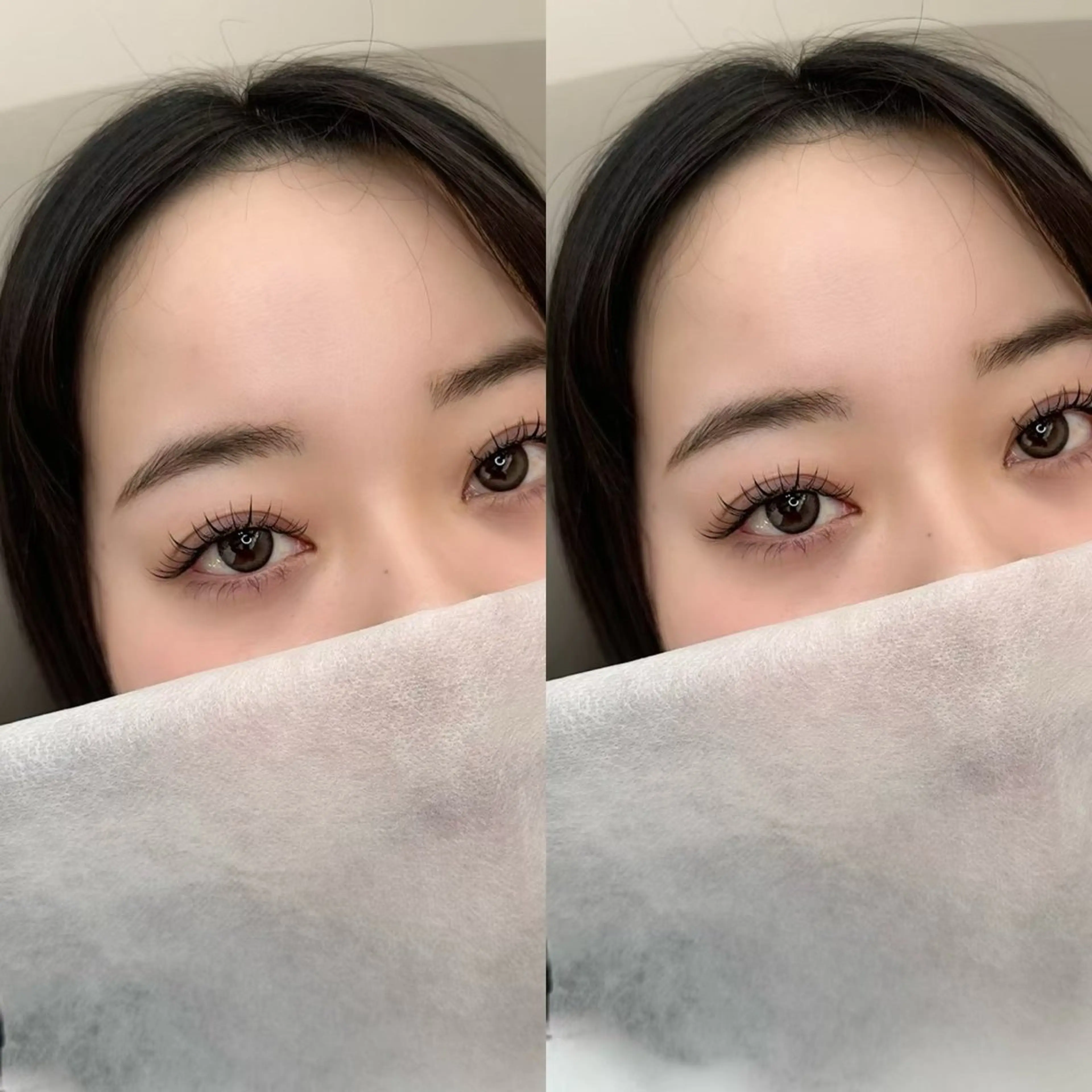 マツエク・マツパ マツエク まつもと れなのマツエク・マツパデザイン