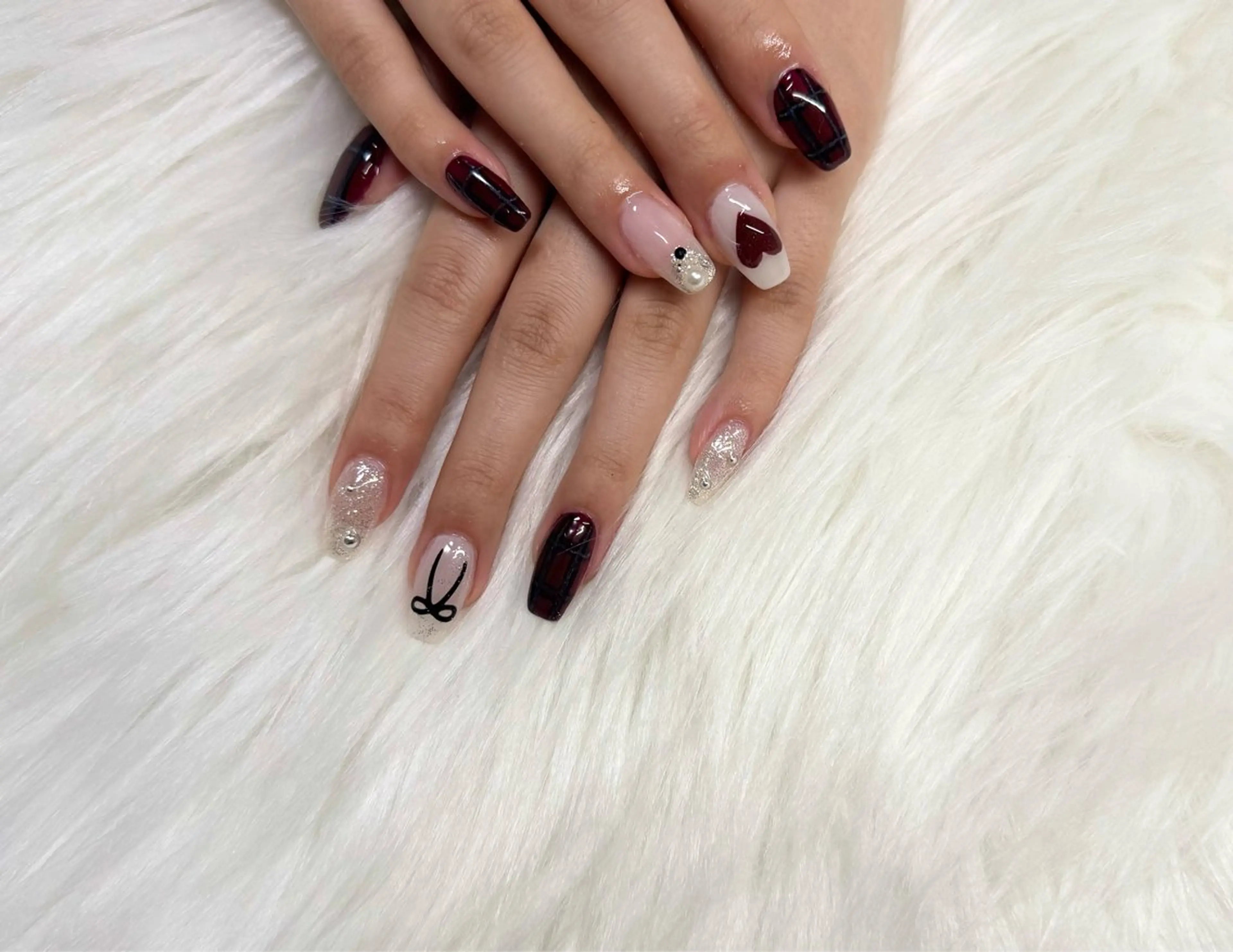 ネイル nailsalon R.のネイルデザイン