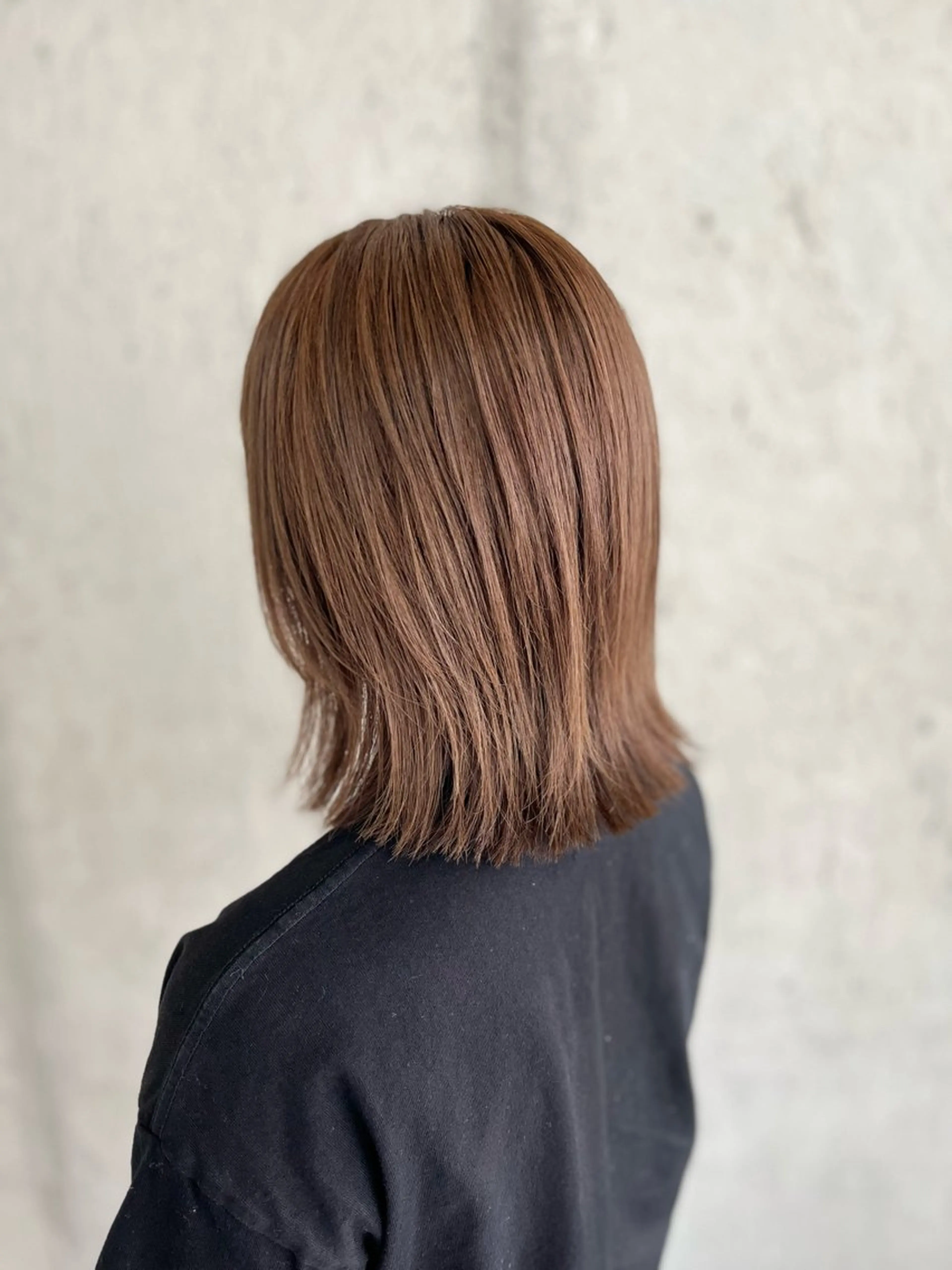 ショート ヘアカラー Mariana雛/ 西大分/ハイライトのヘアスタイル