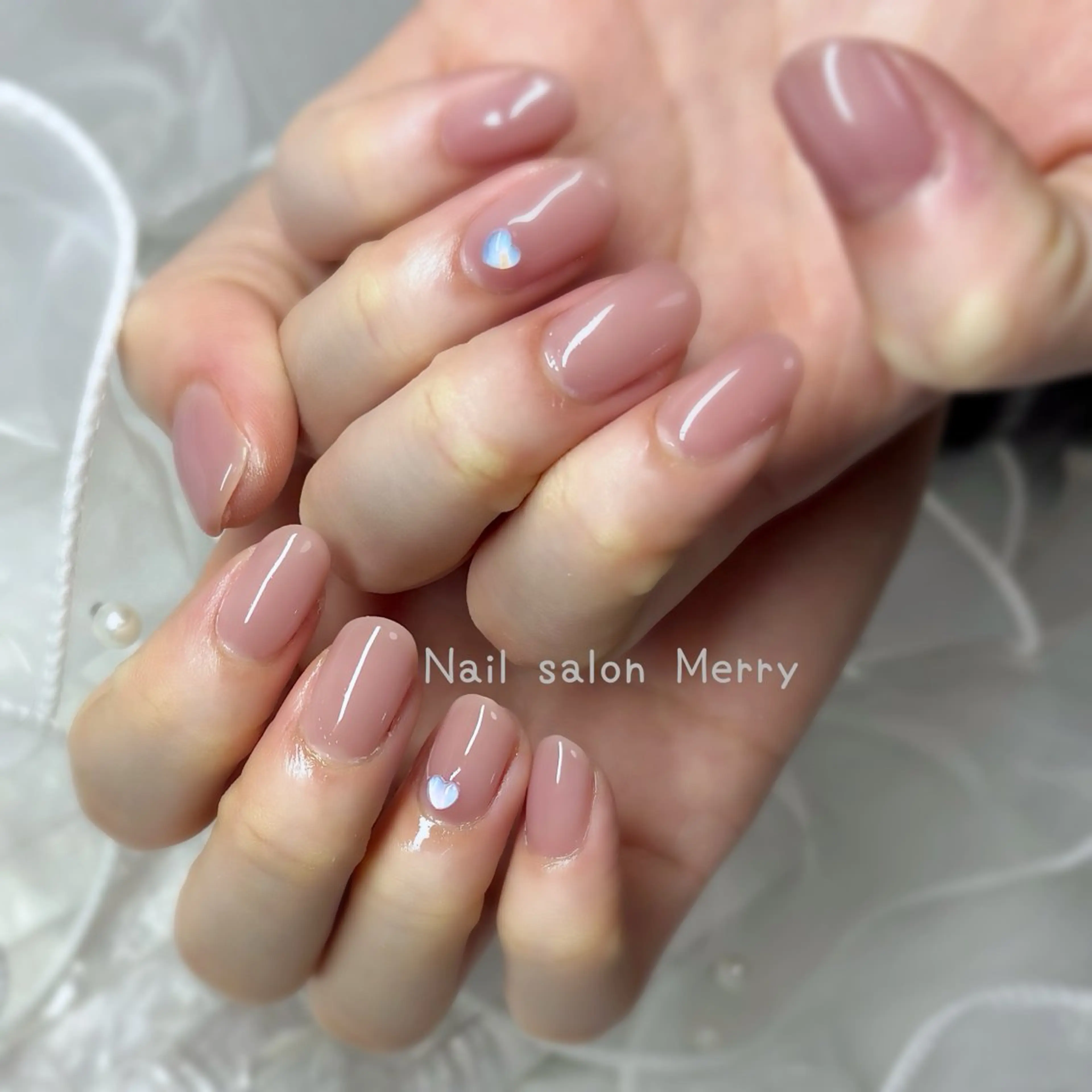 ネイル ハンドネイル Nail salon Merryのネイルデザイン