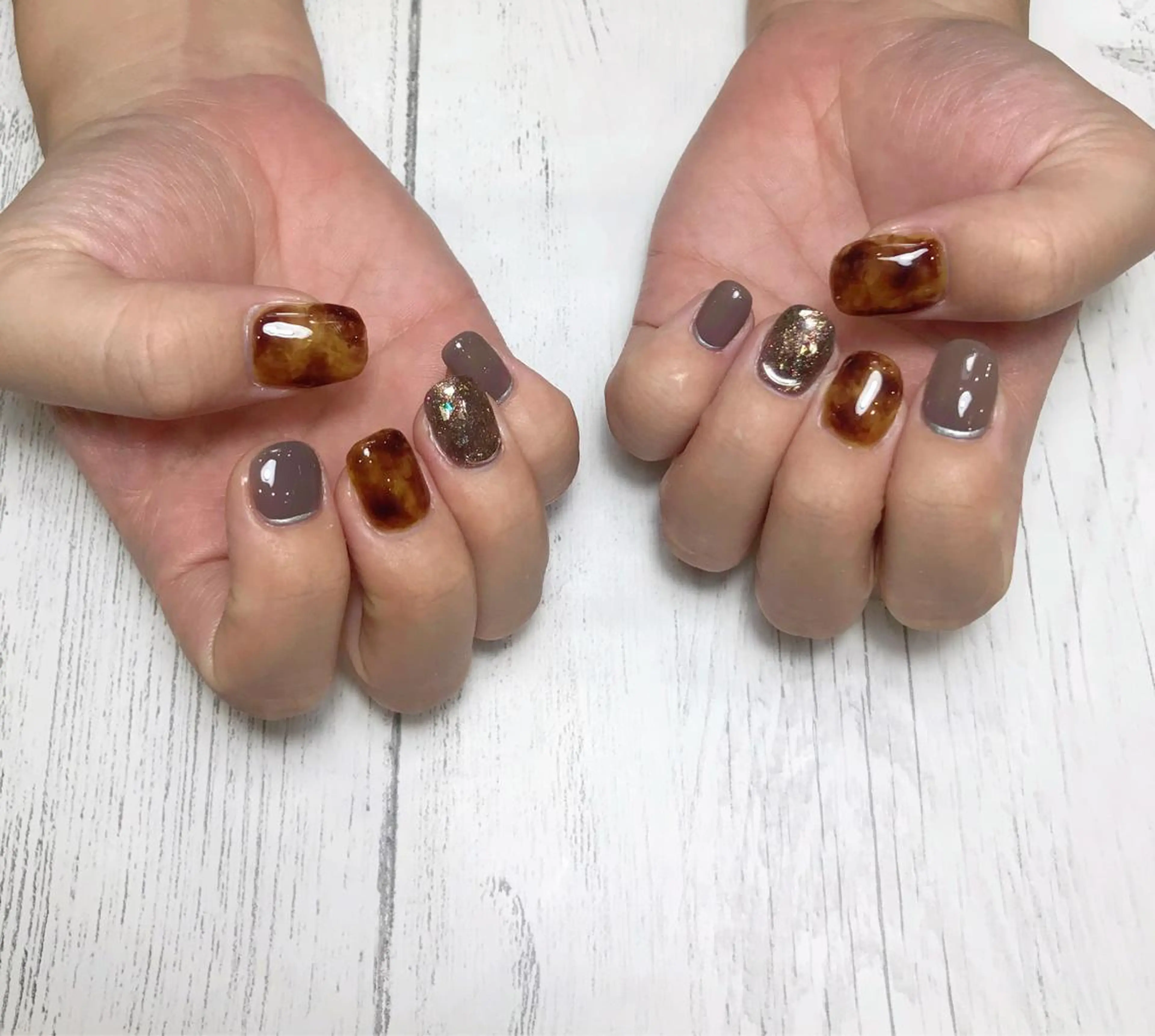ネイル nailroom DIASOMNIAのネイルデザイン