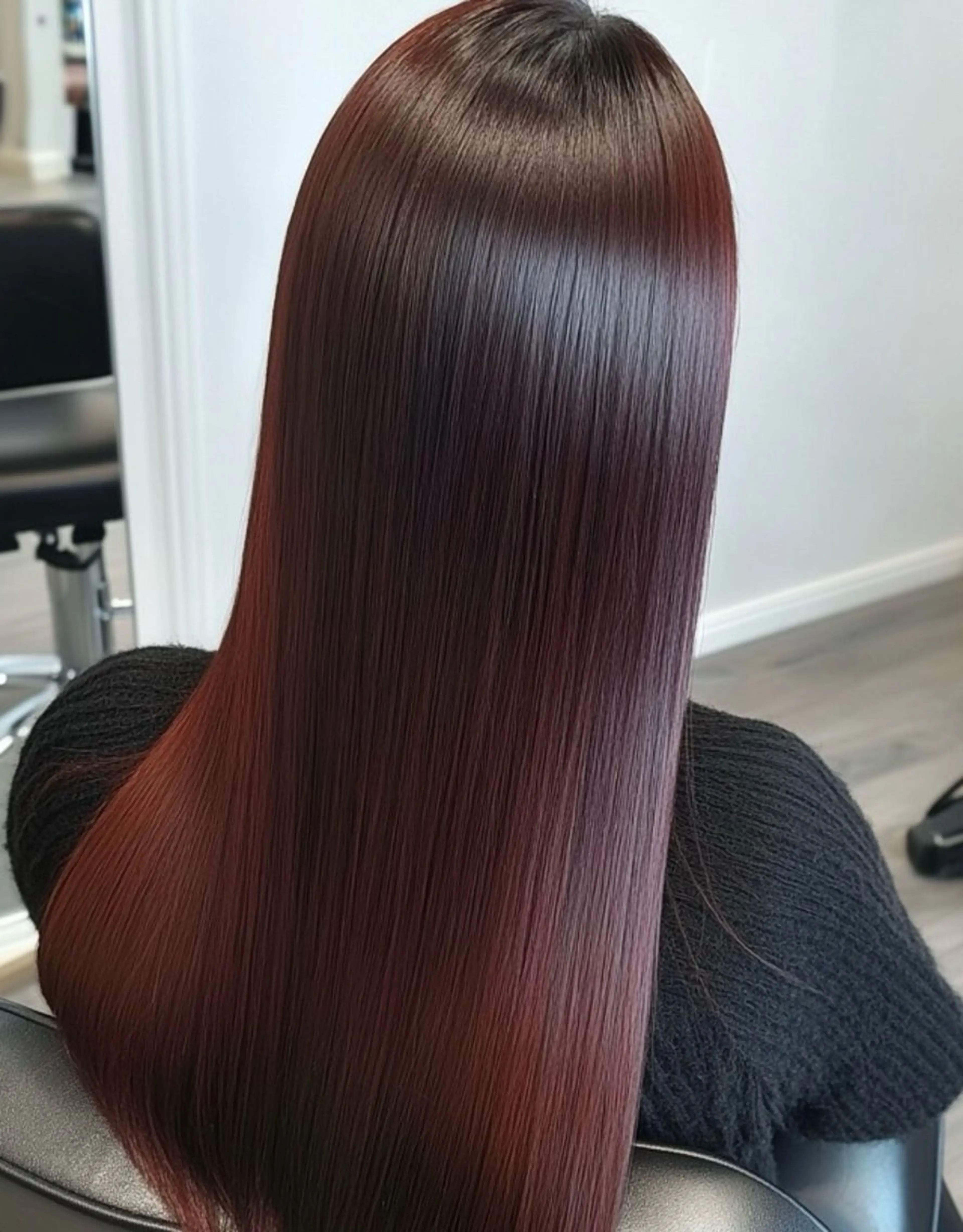 カラー MODE K's 松原 RIMIのマツエク・マツパデザイン