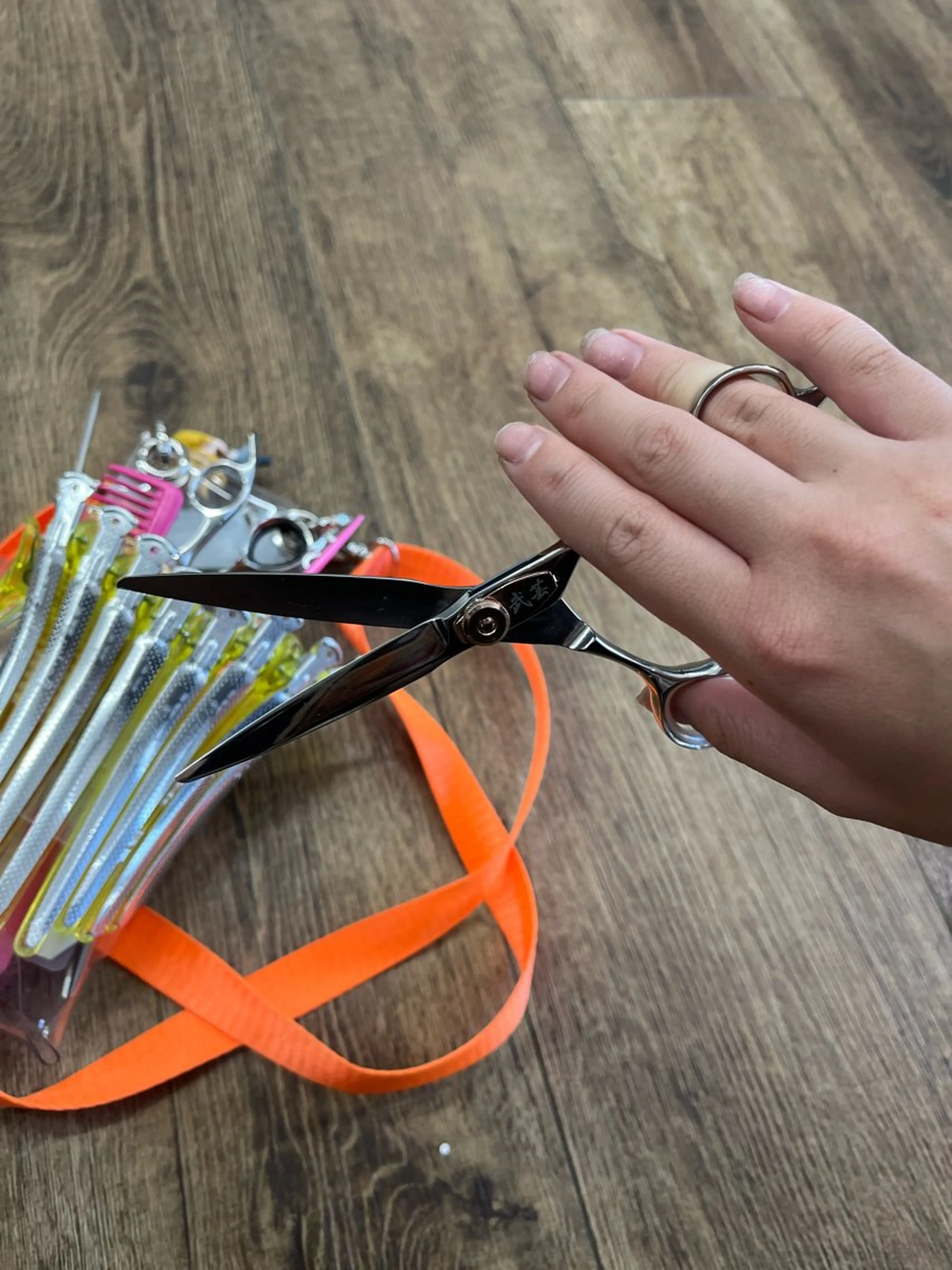 ショート Reflet RENAのヘアスタイル