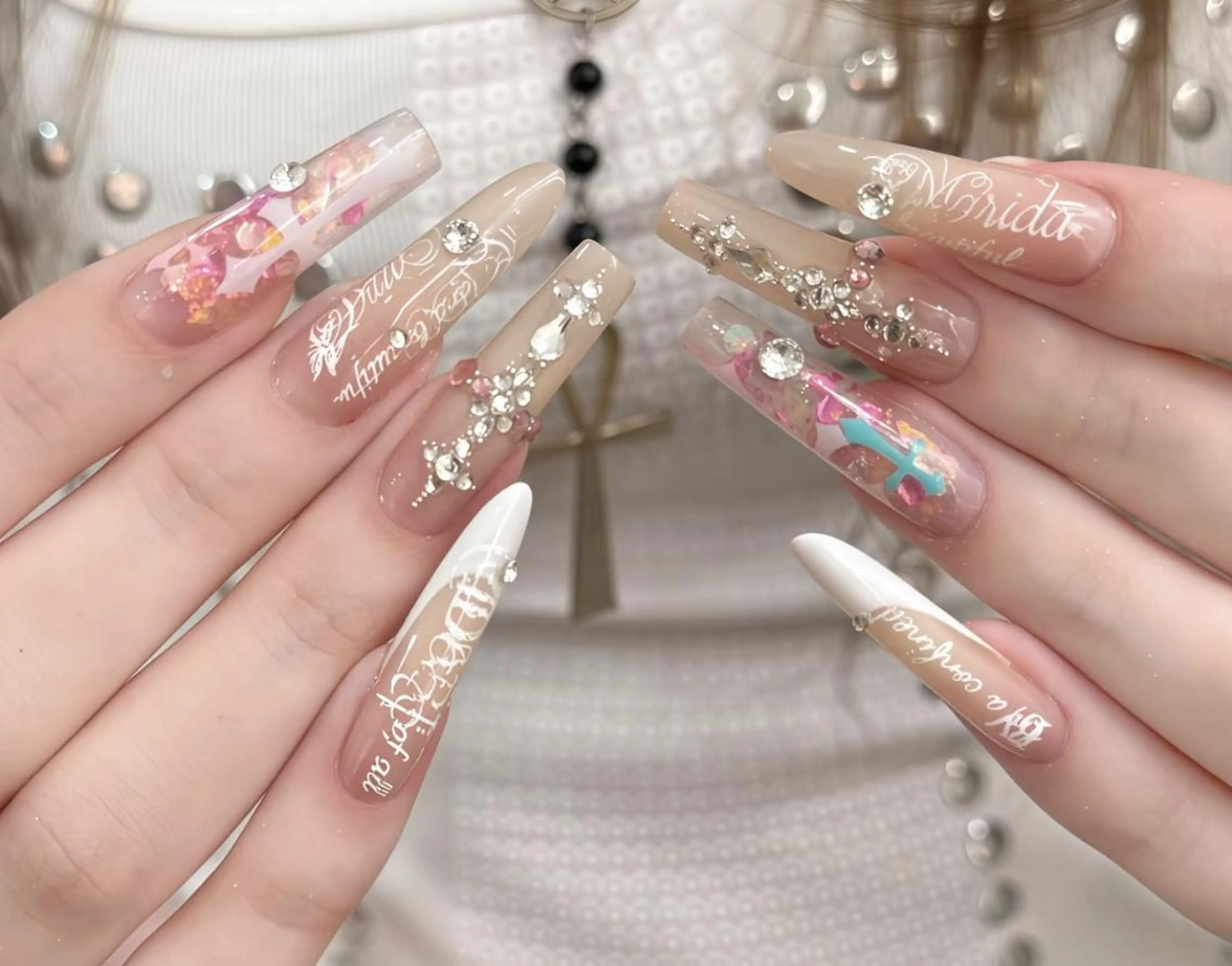 ネイル ハンドネイル Miya🎀 nailのネイルデザイン