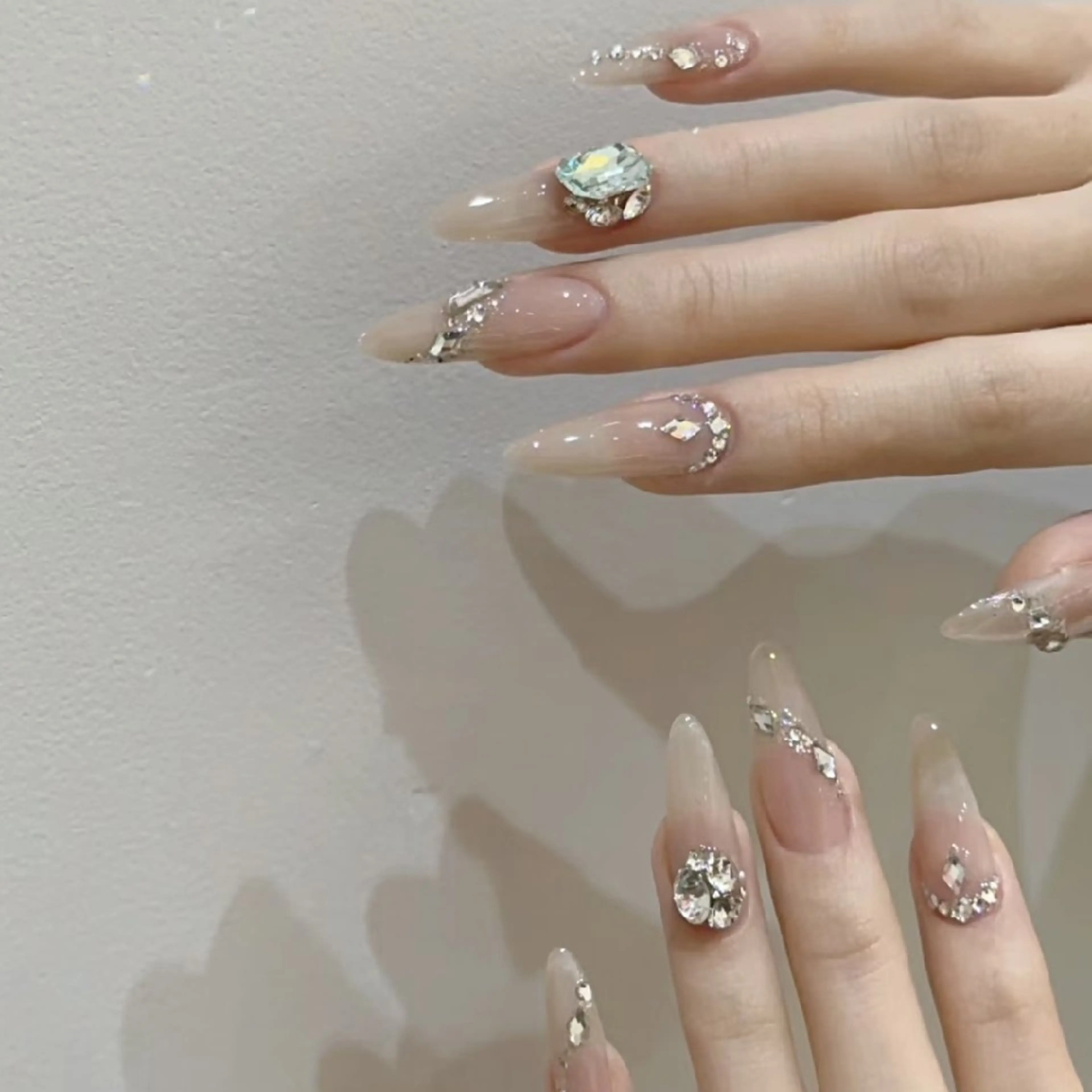 ネイル ハンドネイル スカルプ専門店 Ｄ-Beautyのネイルデザイン