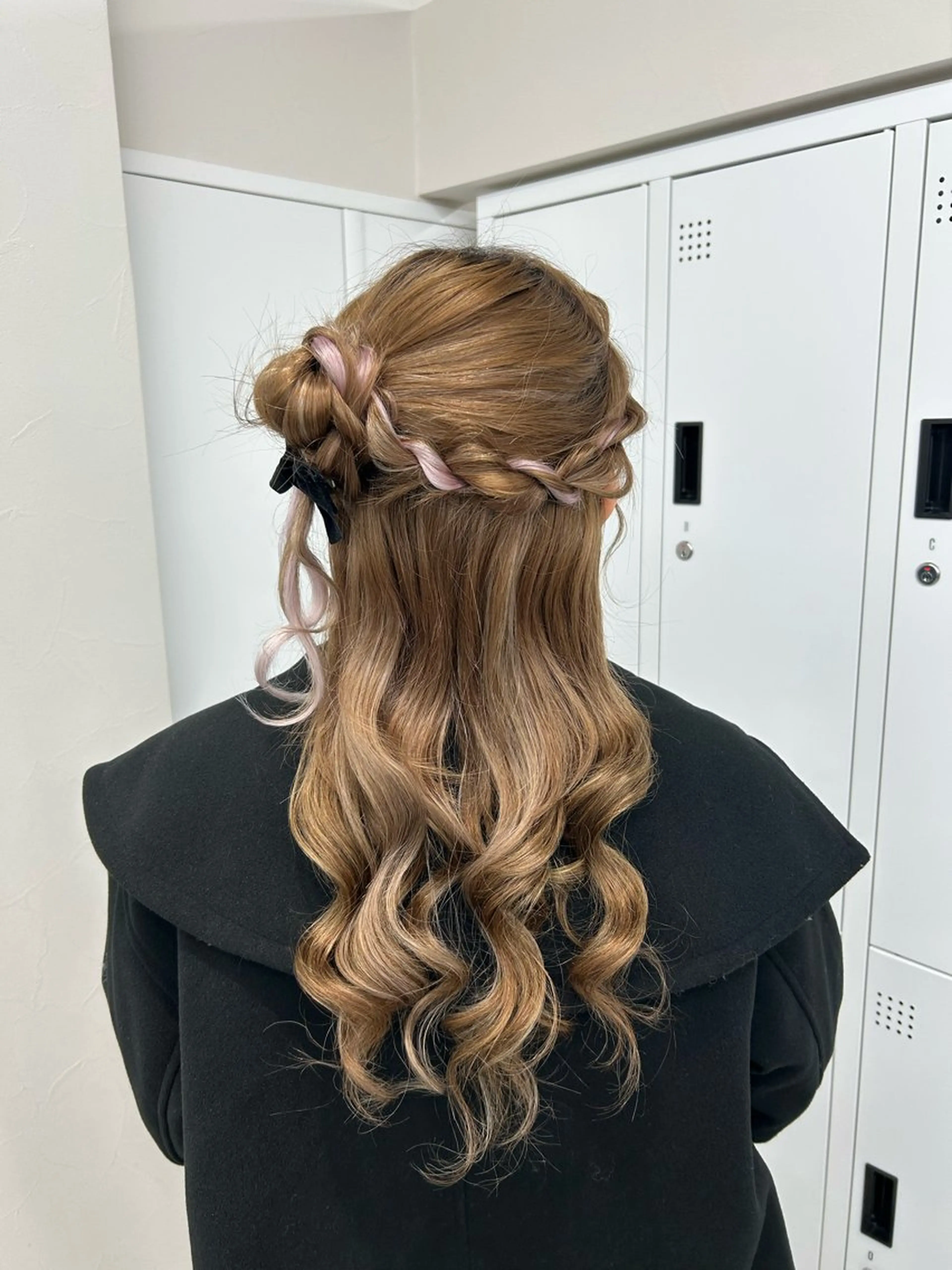 ヘアアレンジ ヘアセット アレンジ/エクステ✨ 横浜🩵かのんのヘアスタイル