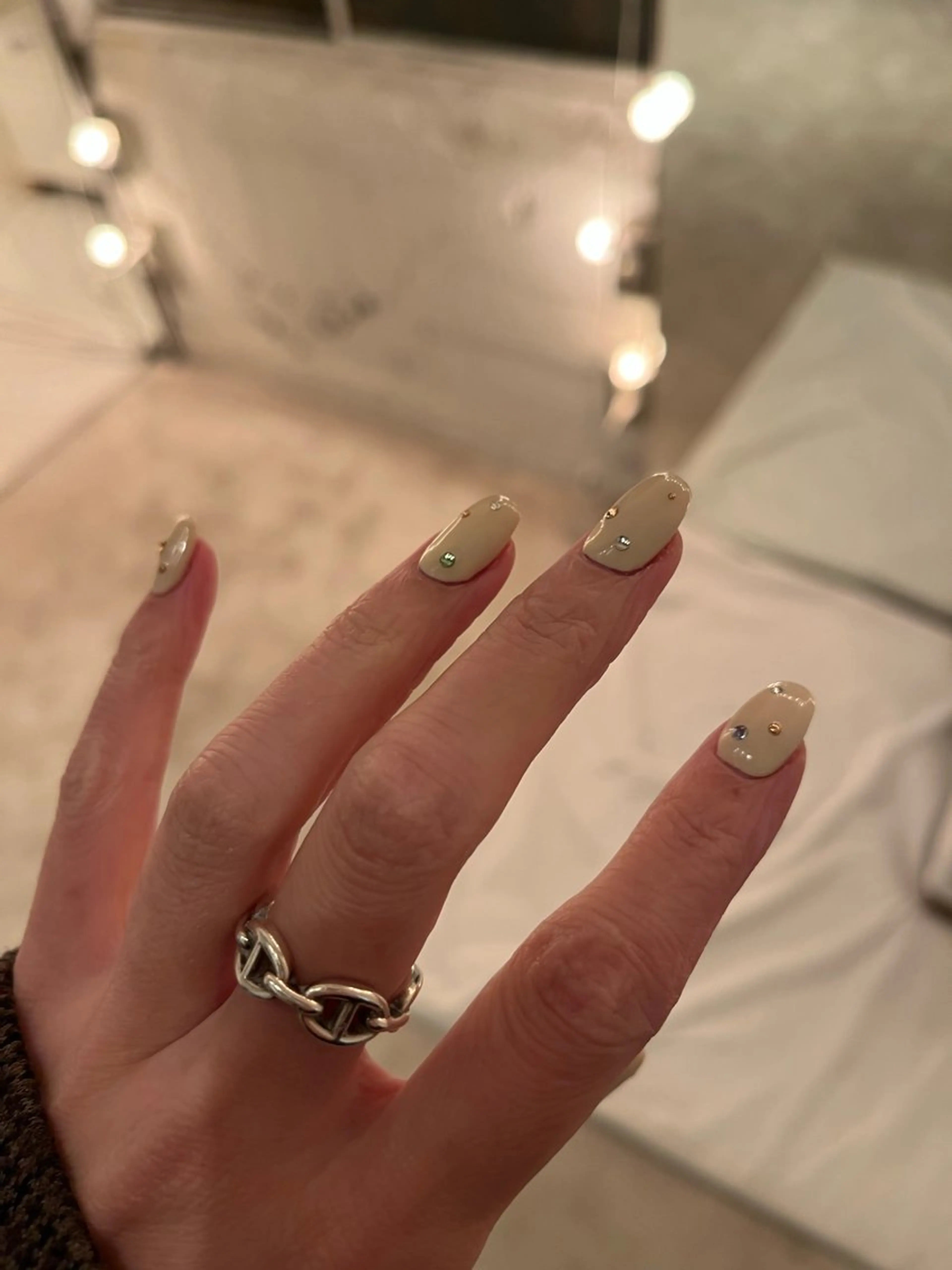 ネイル 【LINON】 airiのネイルデザイン