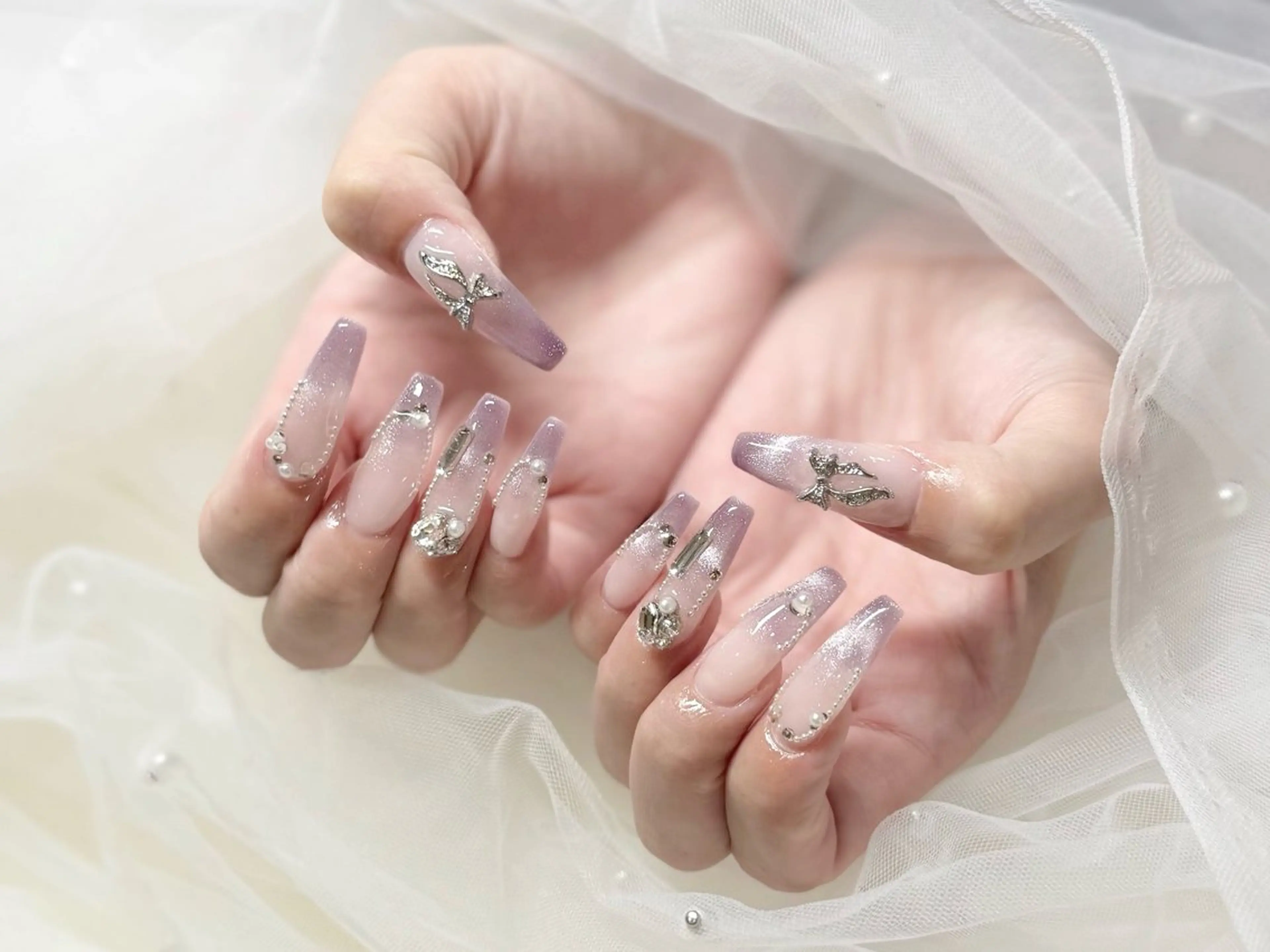 ネイル ALPHA. ナツキ✨痛ネイルのネイルデザイン