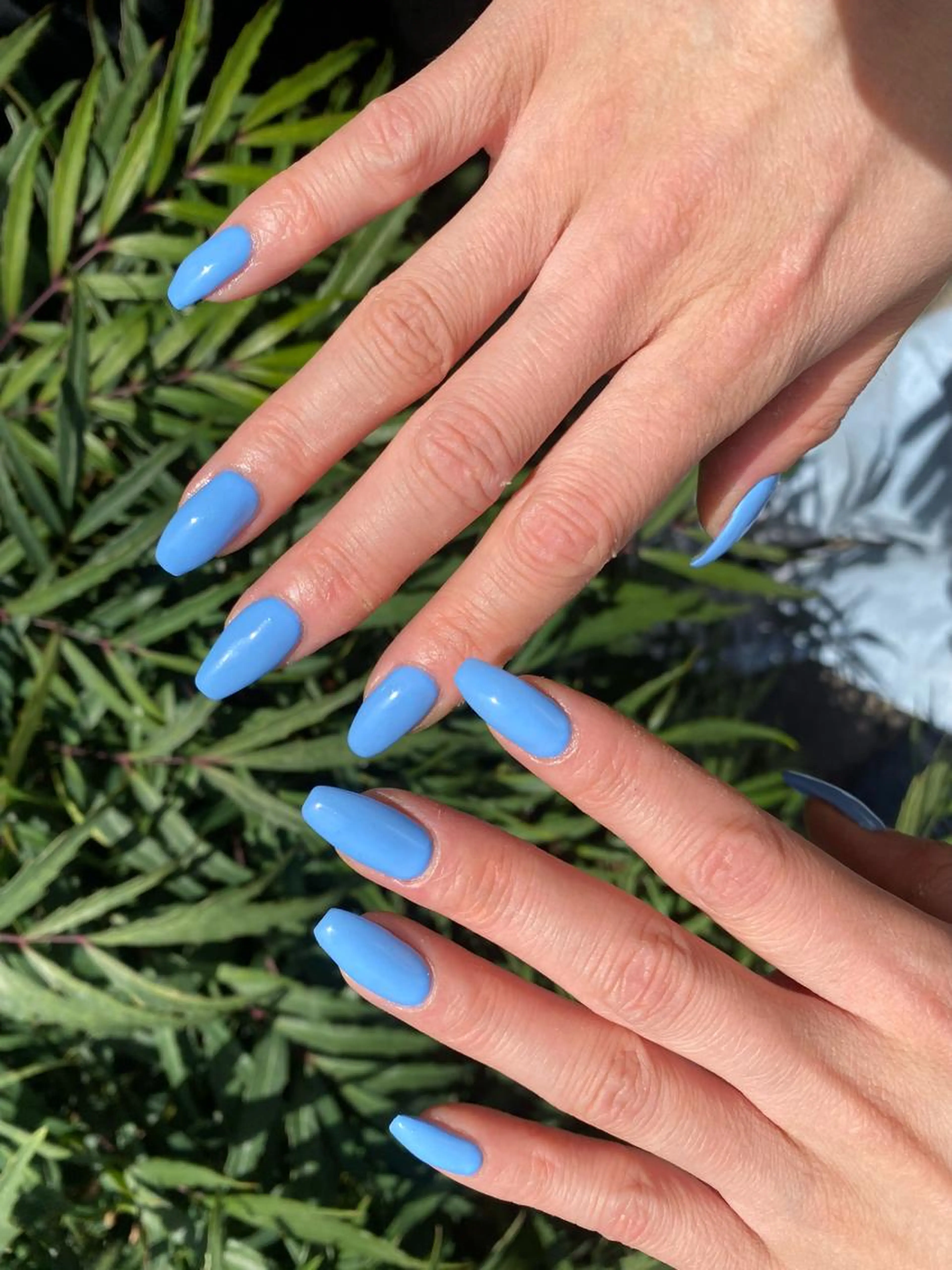 Handワンカラー🌼オフ有りの写真