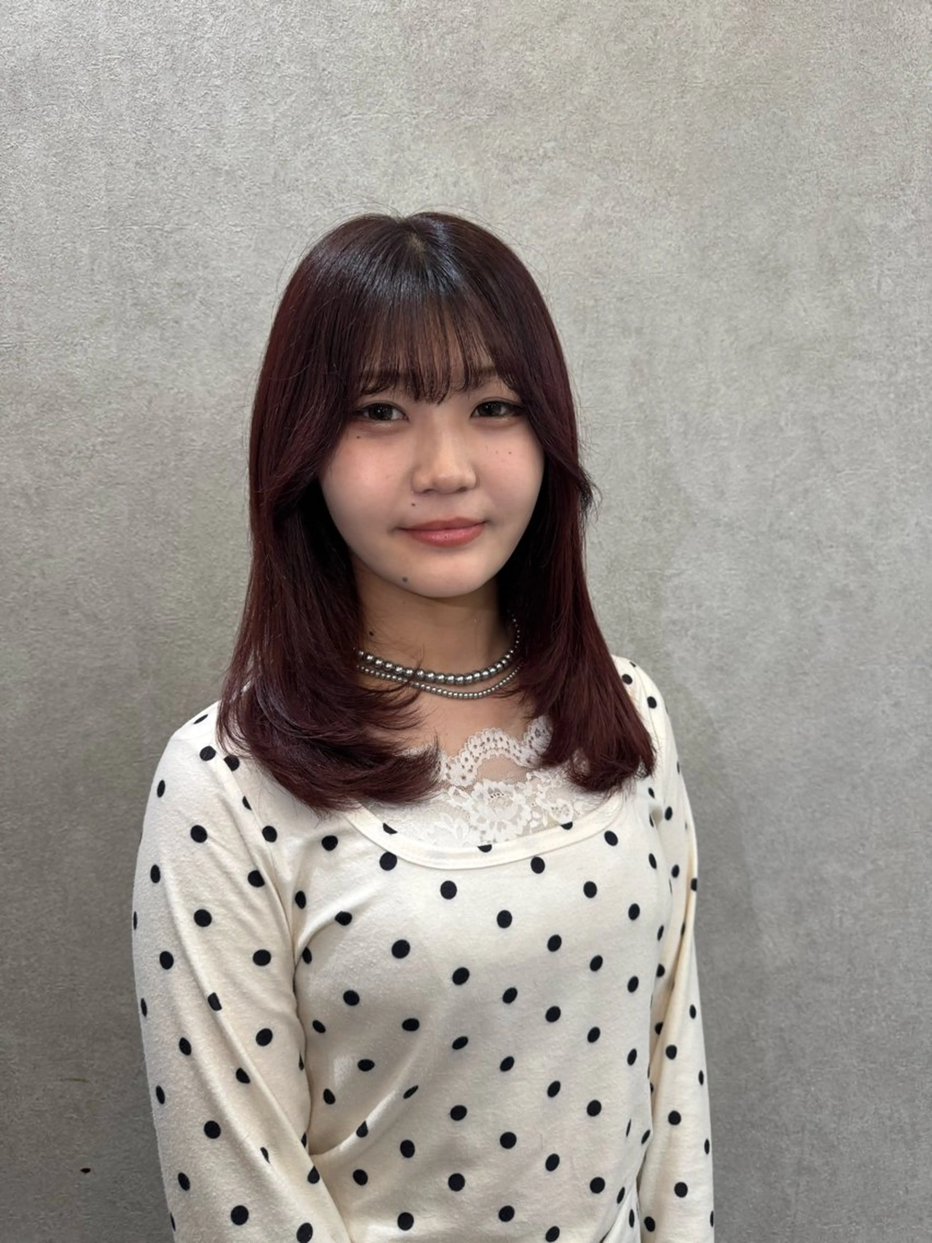 ロング karin ボブハイトーンのヘアスタイル