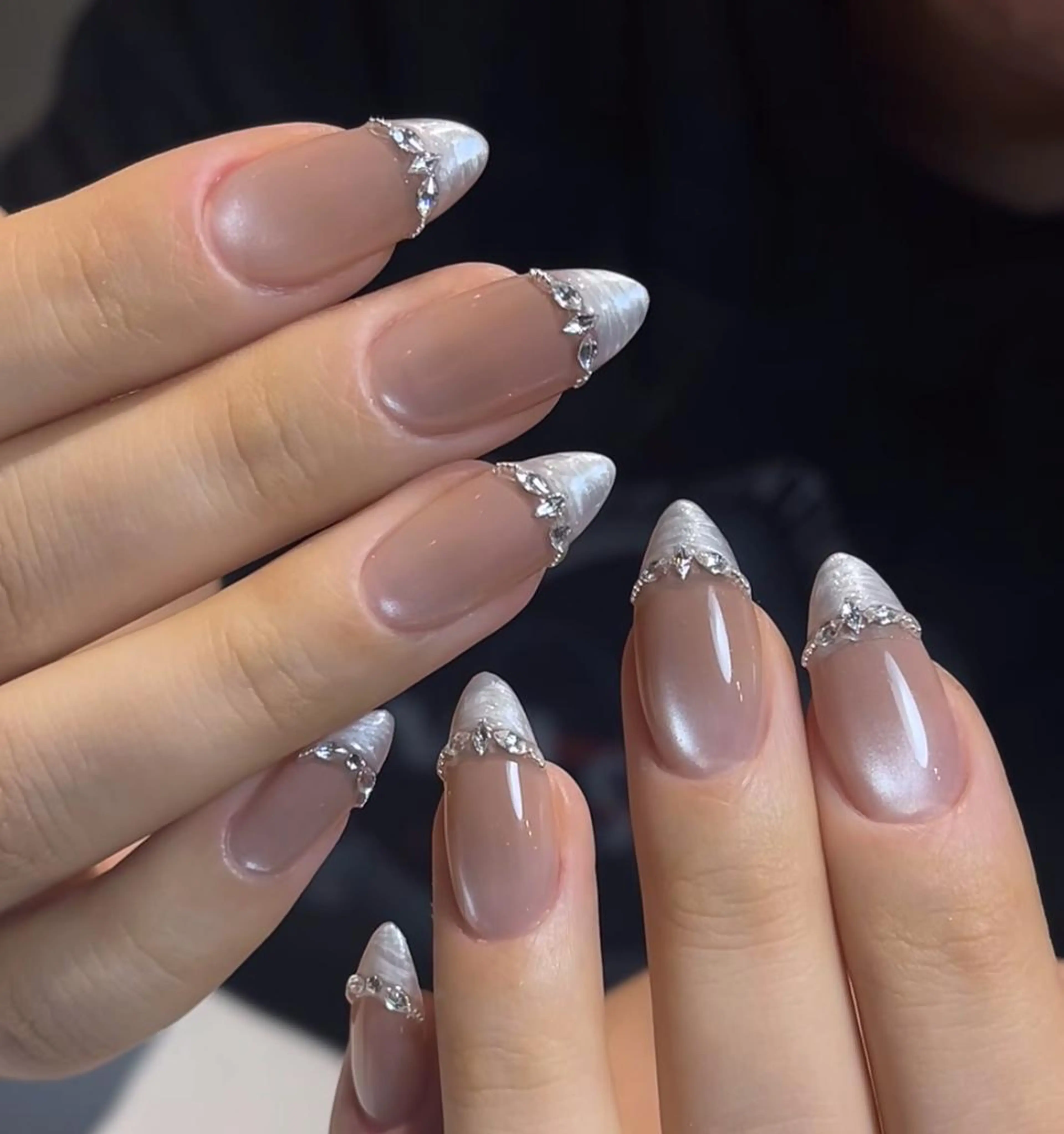 ネイル ハンドネイル 🎀 UU_nailのネイルデザイン