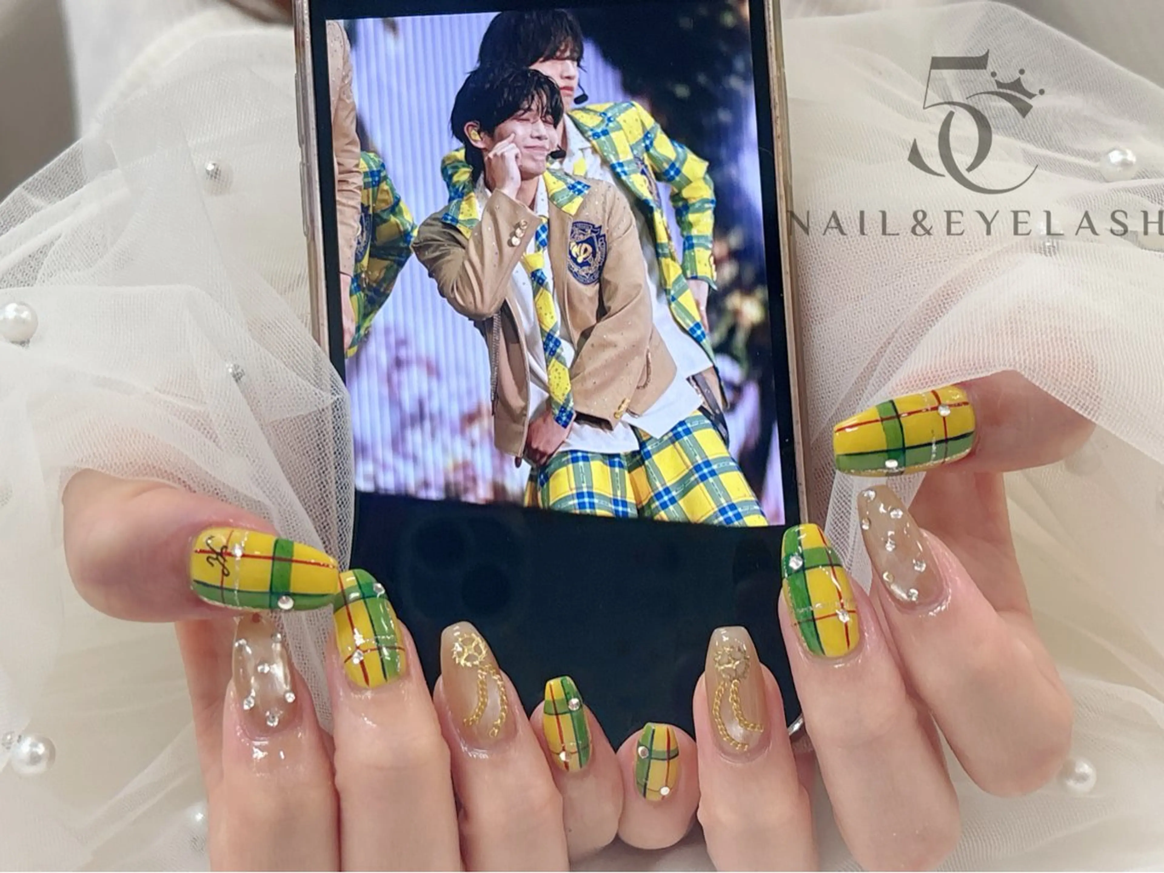 ネイル 5C NAIL 5C NAILのネイルデザイン