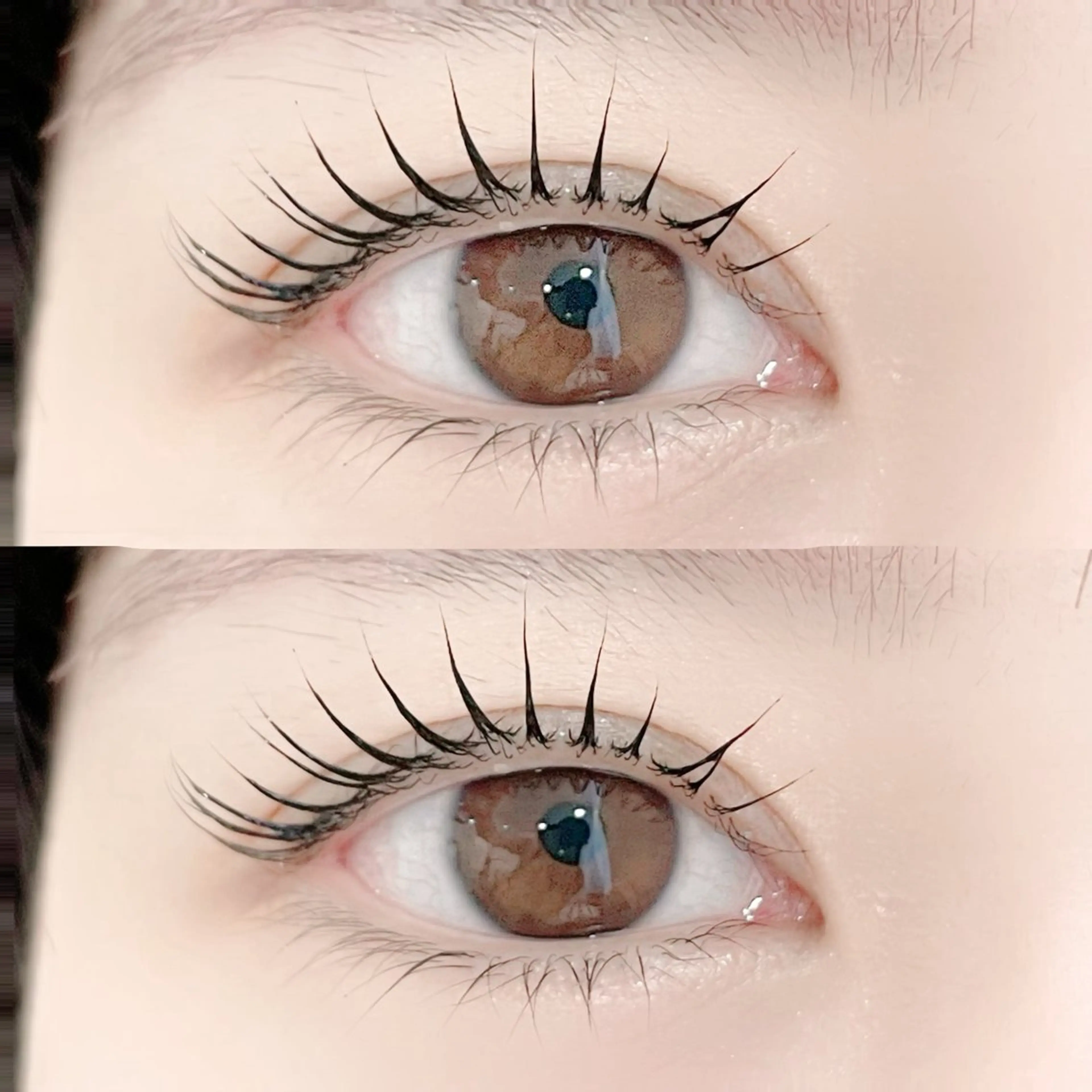 マツエク・マツパ 𝑯𝒂𝒏𝒂池袋 ｱｲﾘｽﾄ❁⃘*.ﾟのマツエク・マツパデザイン