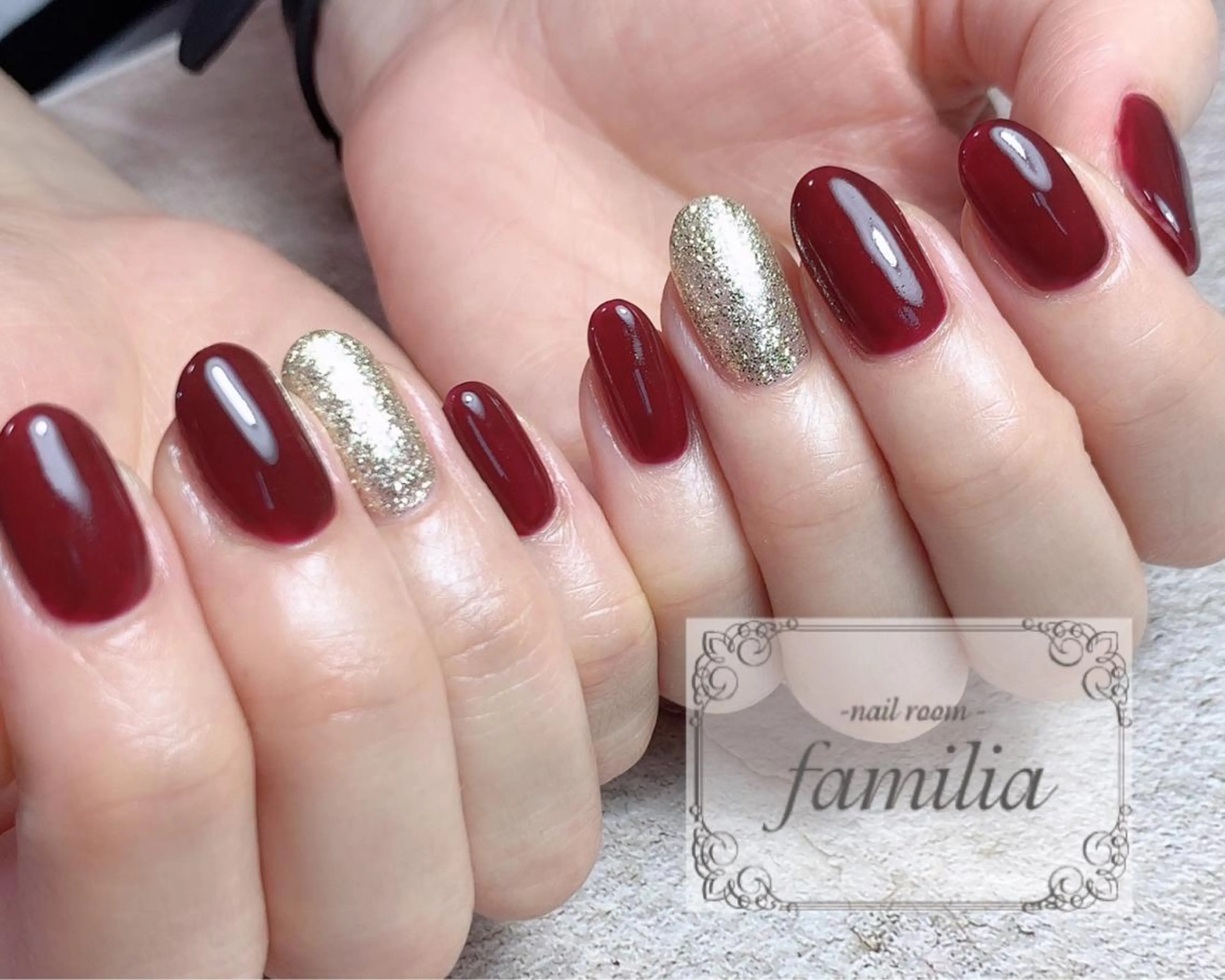 ネイル -nailroom- familiaのネイルデザイン