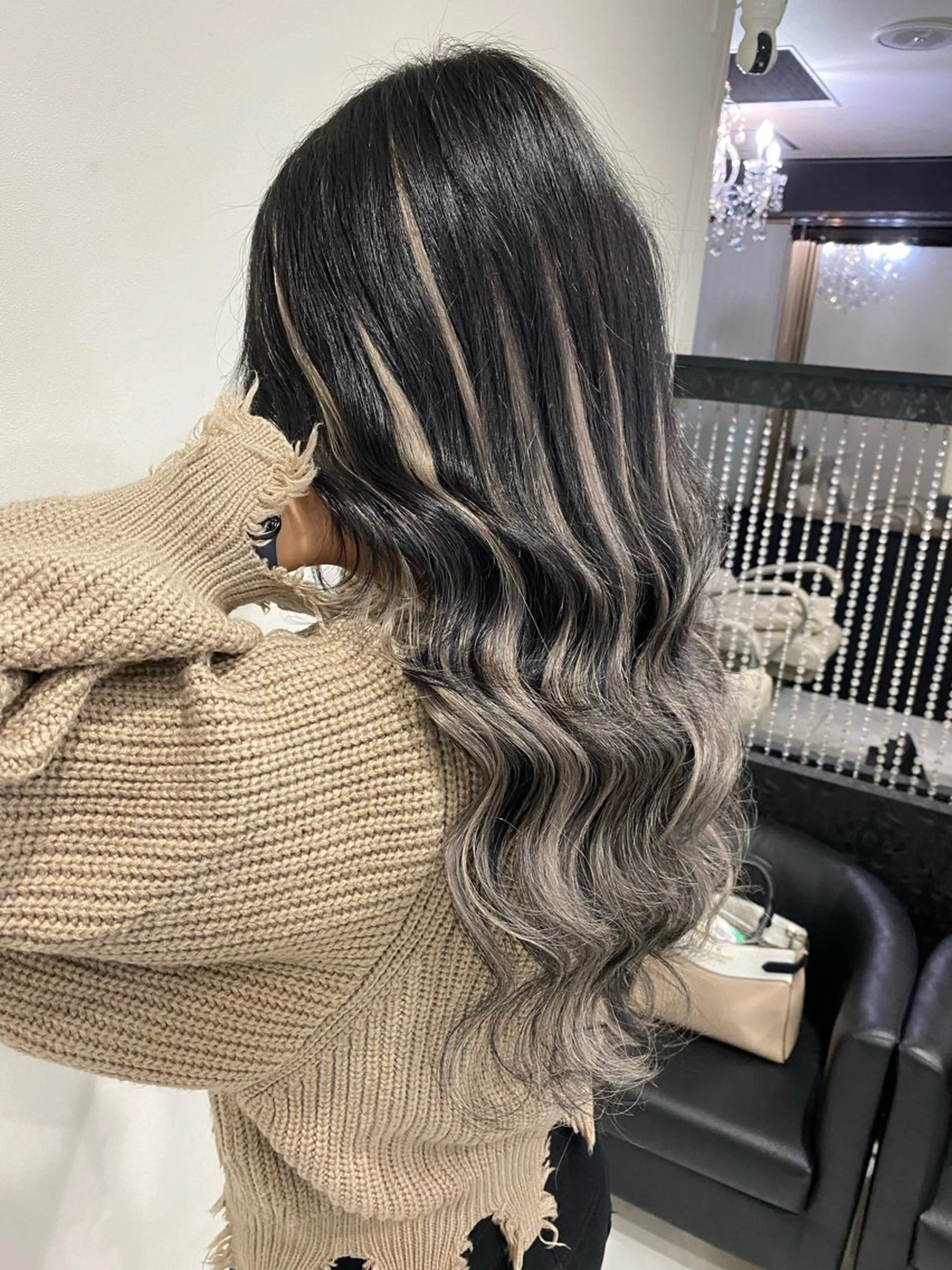 ロング エクステ HIYORI🌺 /ジェルムのヘアスタイル