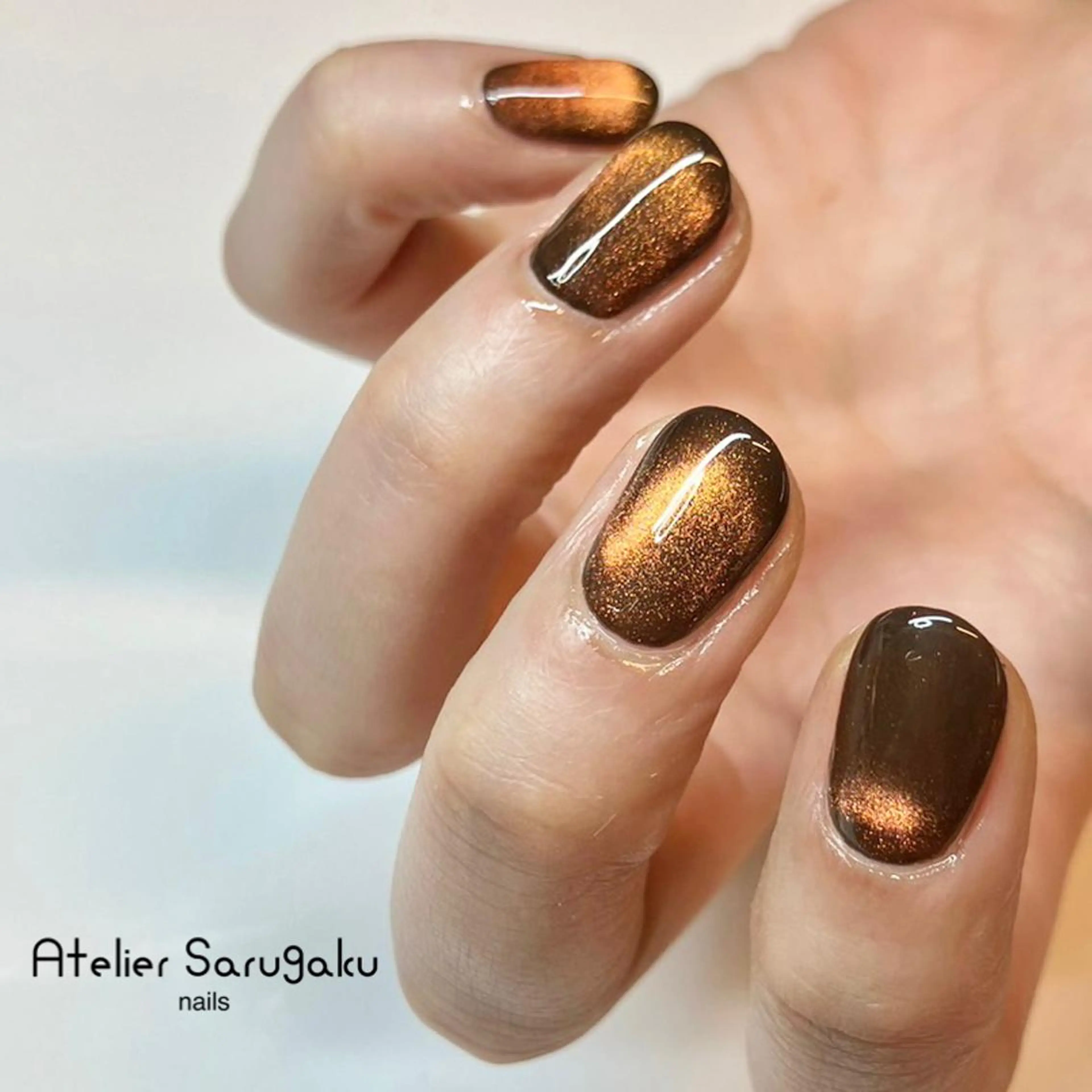 ネイル ハンドネイル 駒沢大学sususu nailのネイルデザイン