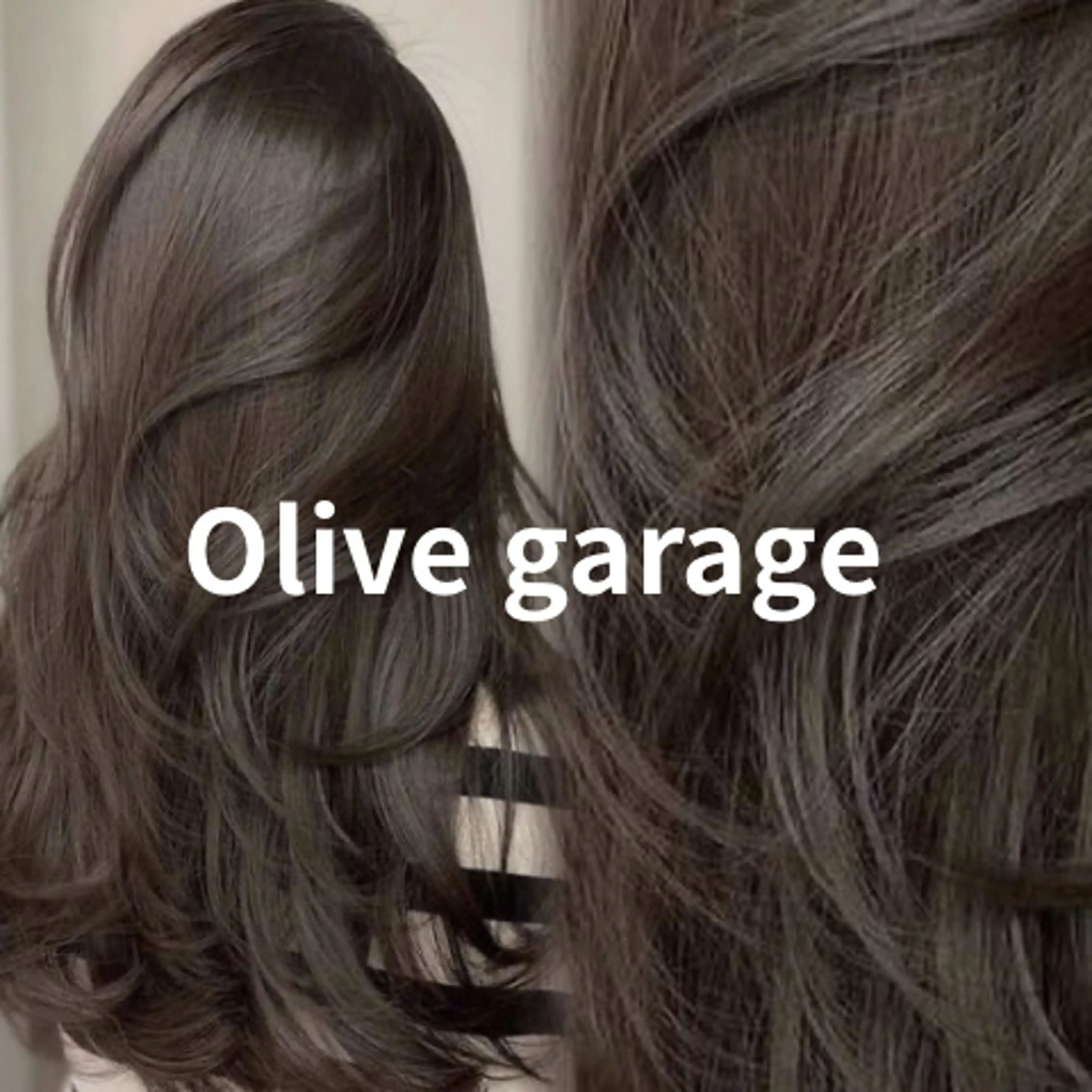 ロング カラー カット ヘアカラー トリートメント RYU/レイヤーカッ ト/透明感艶カラー/のヘアスタイル