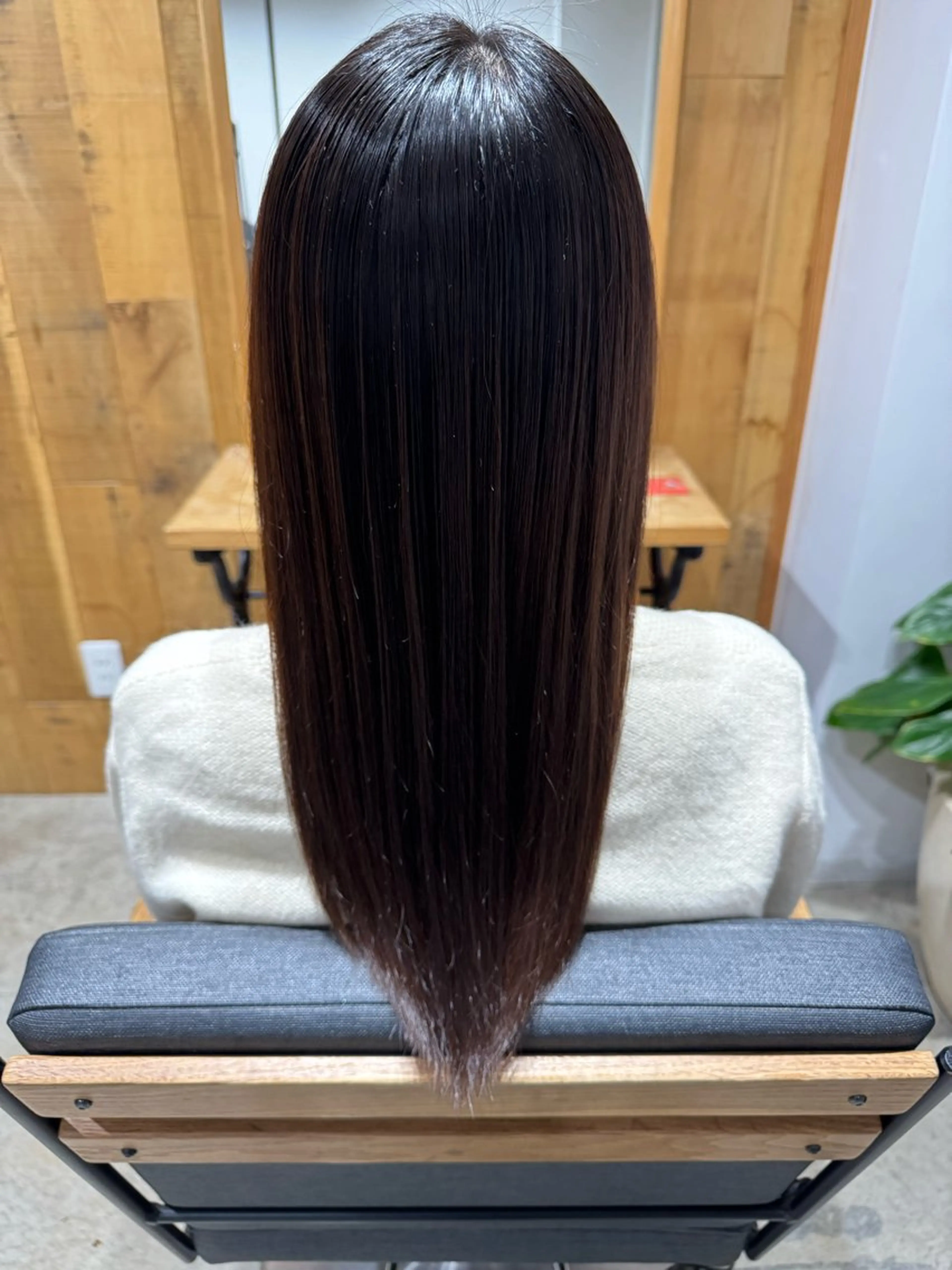 ロング トリートメント 無料モデル募集/ボブ /レイヤー/Rinのヘアスタイル