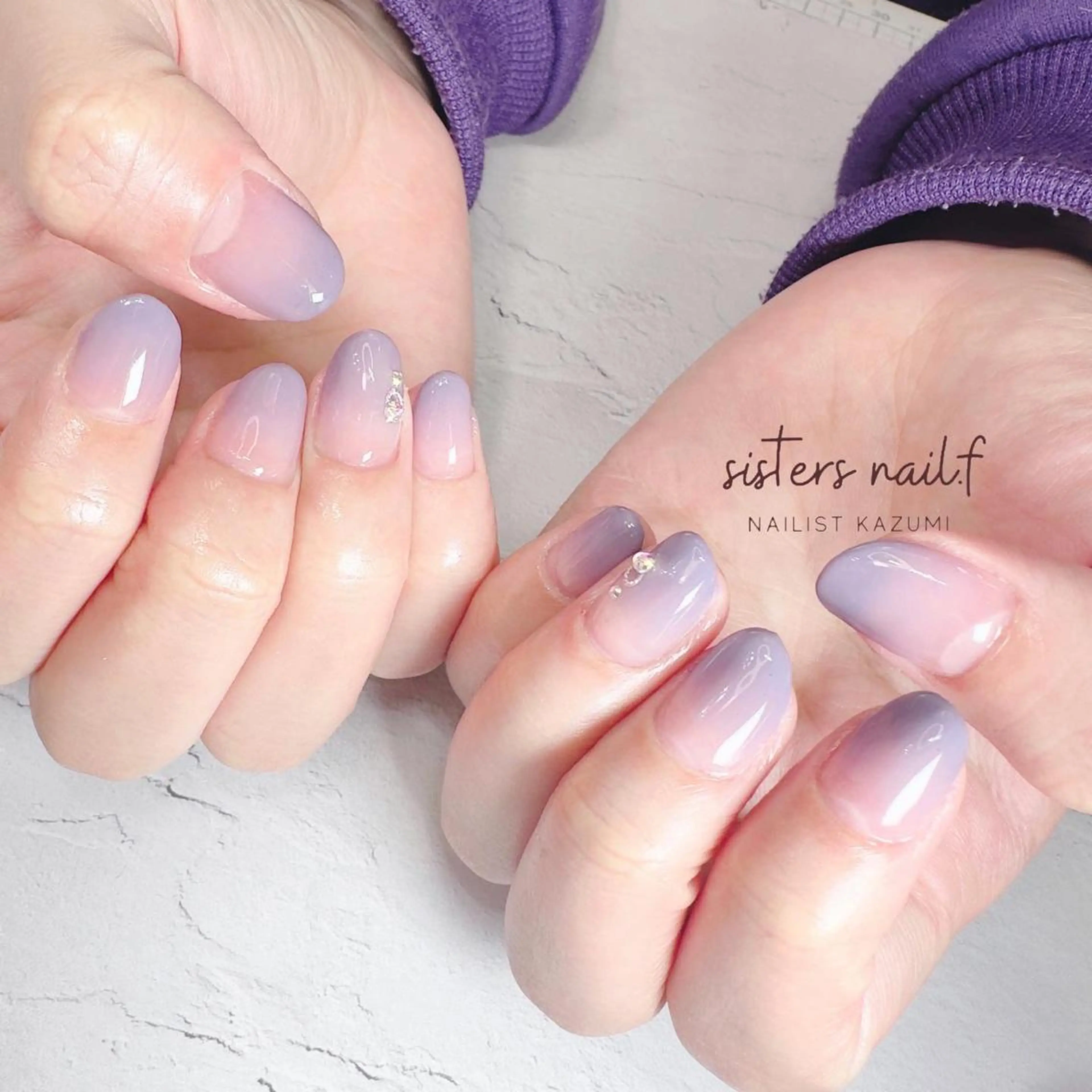 ネイル sisters nail.fのネイルデザイン