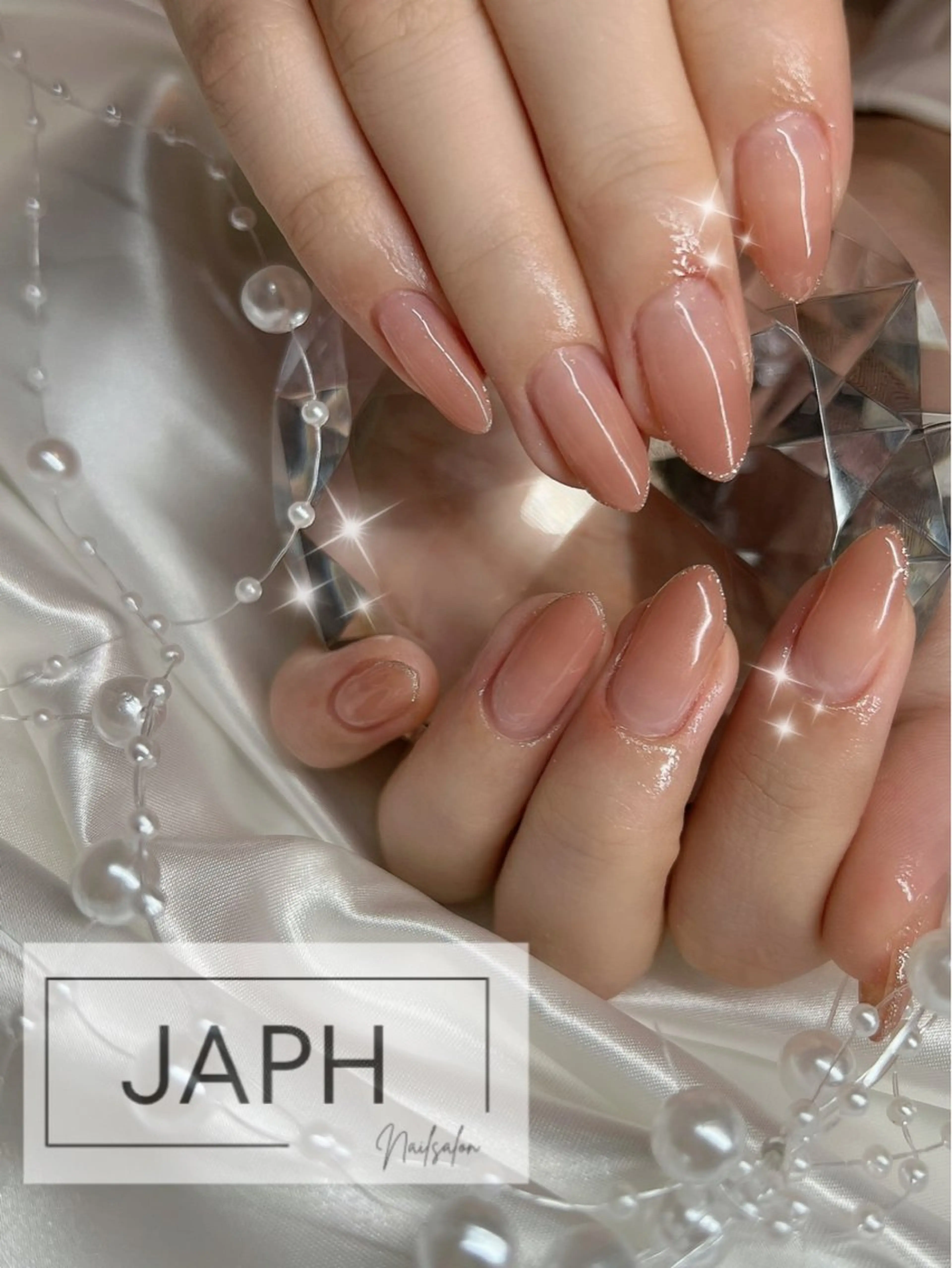 ネイル NailSalon /JAPHのネイルデザイン