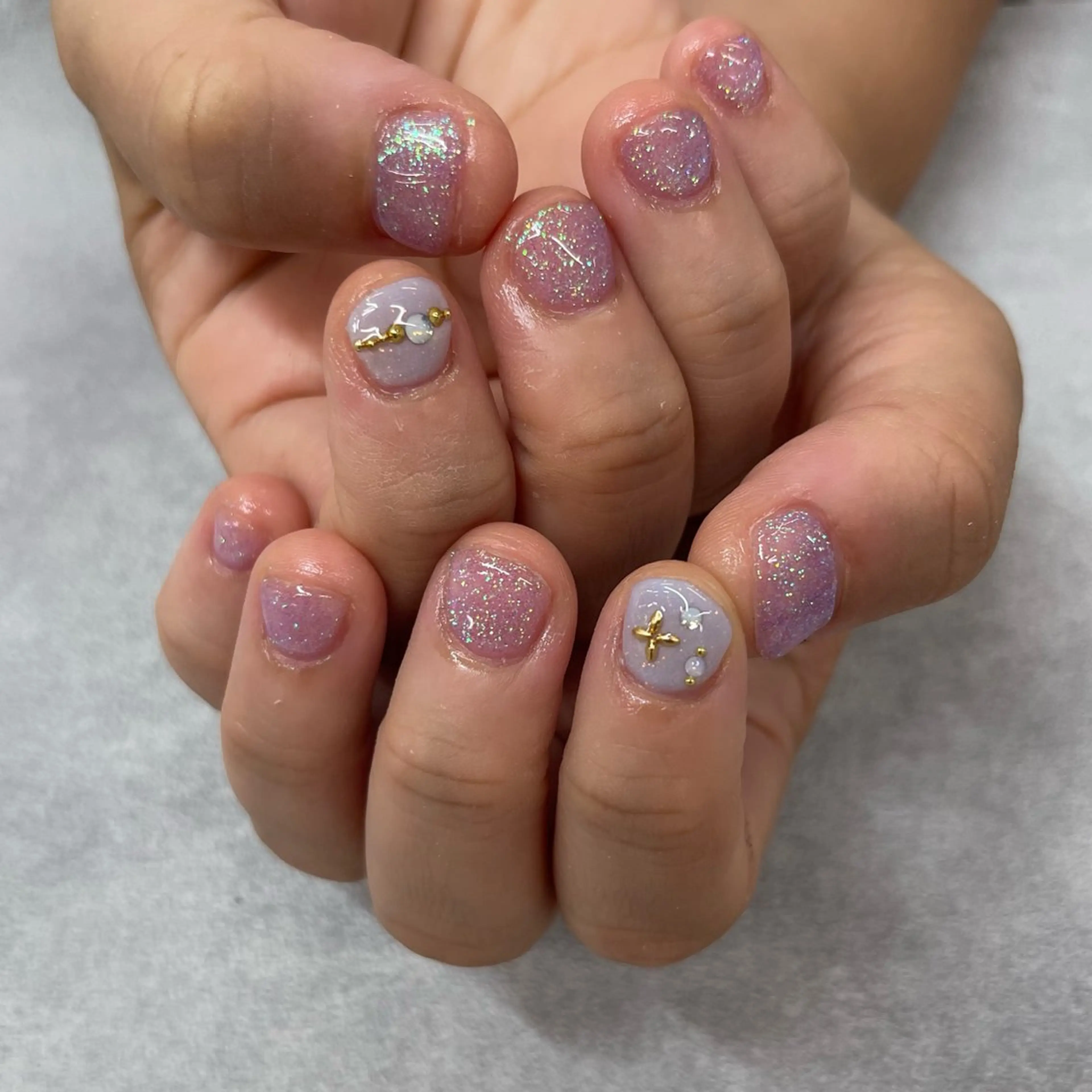 ネイル MAXKELLY HARUKAのネイルデザイン