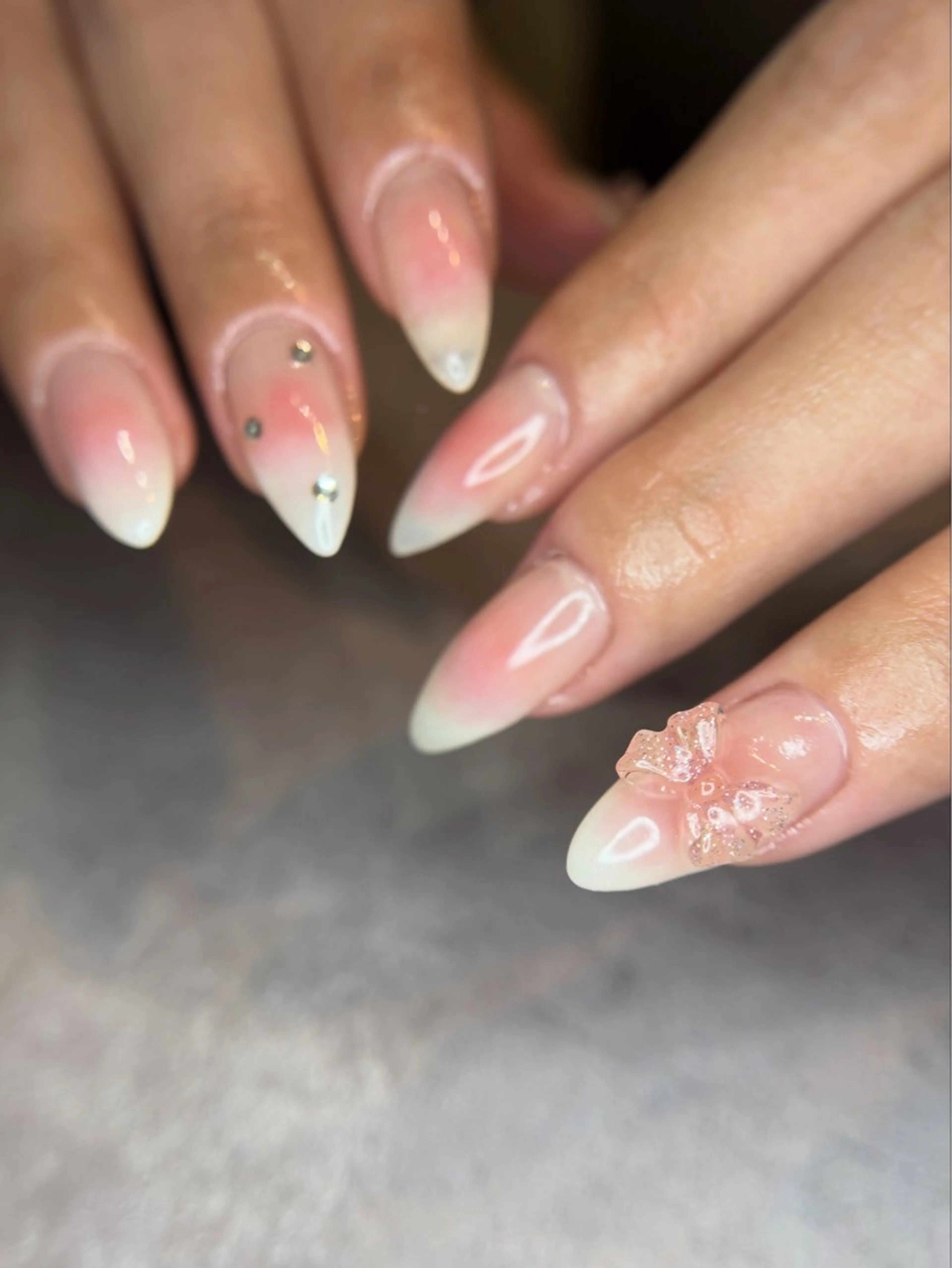 ネイル ハンドネイル ネイルサロン kupuのネイルデザイン