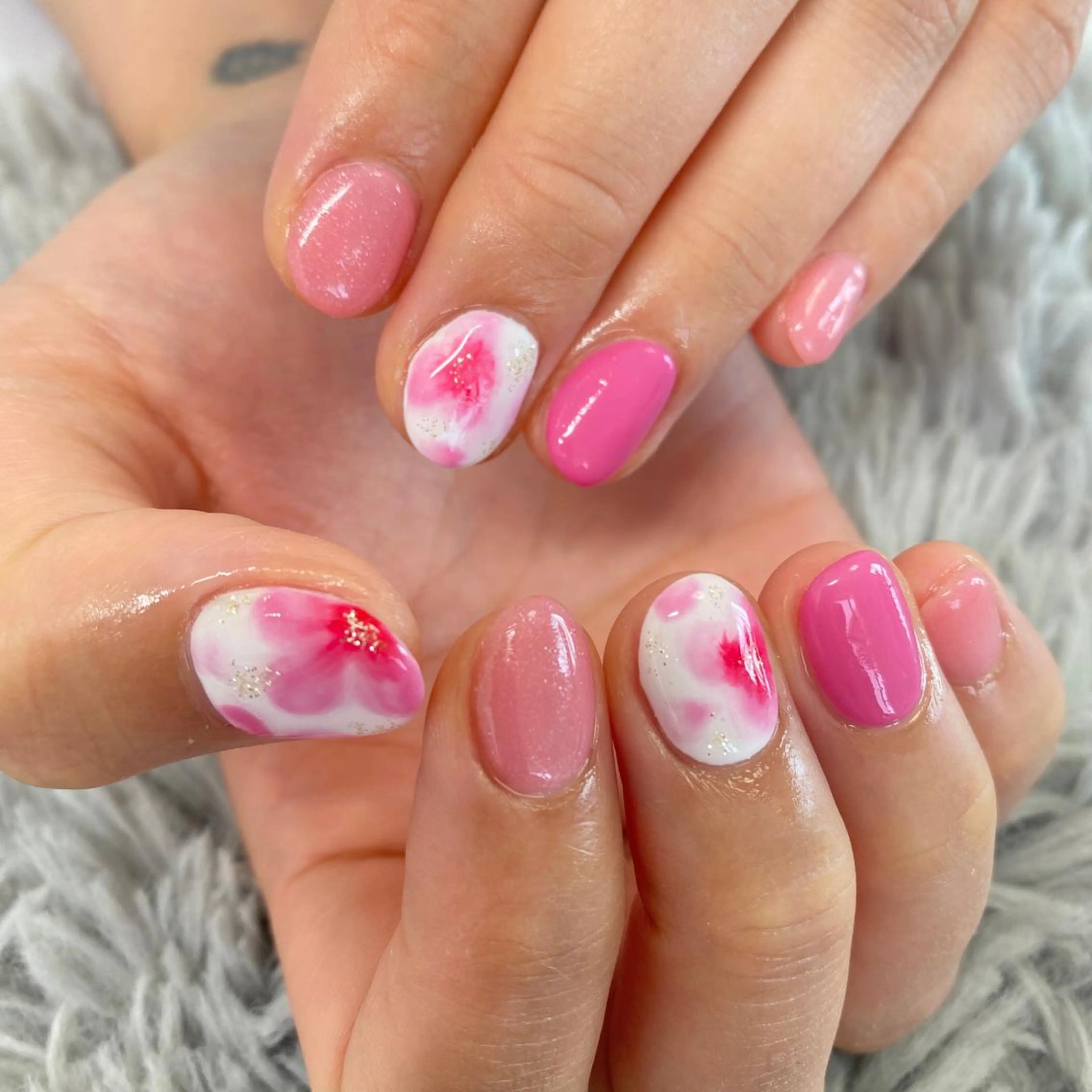 ネイル A nelaのネイルデザイン