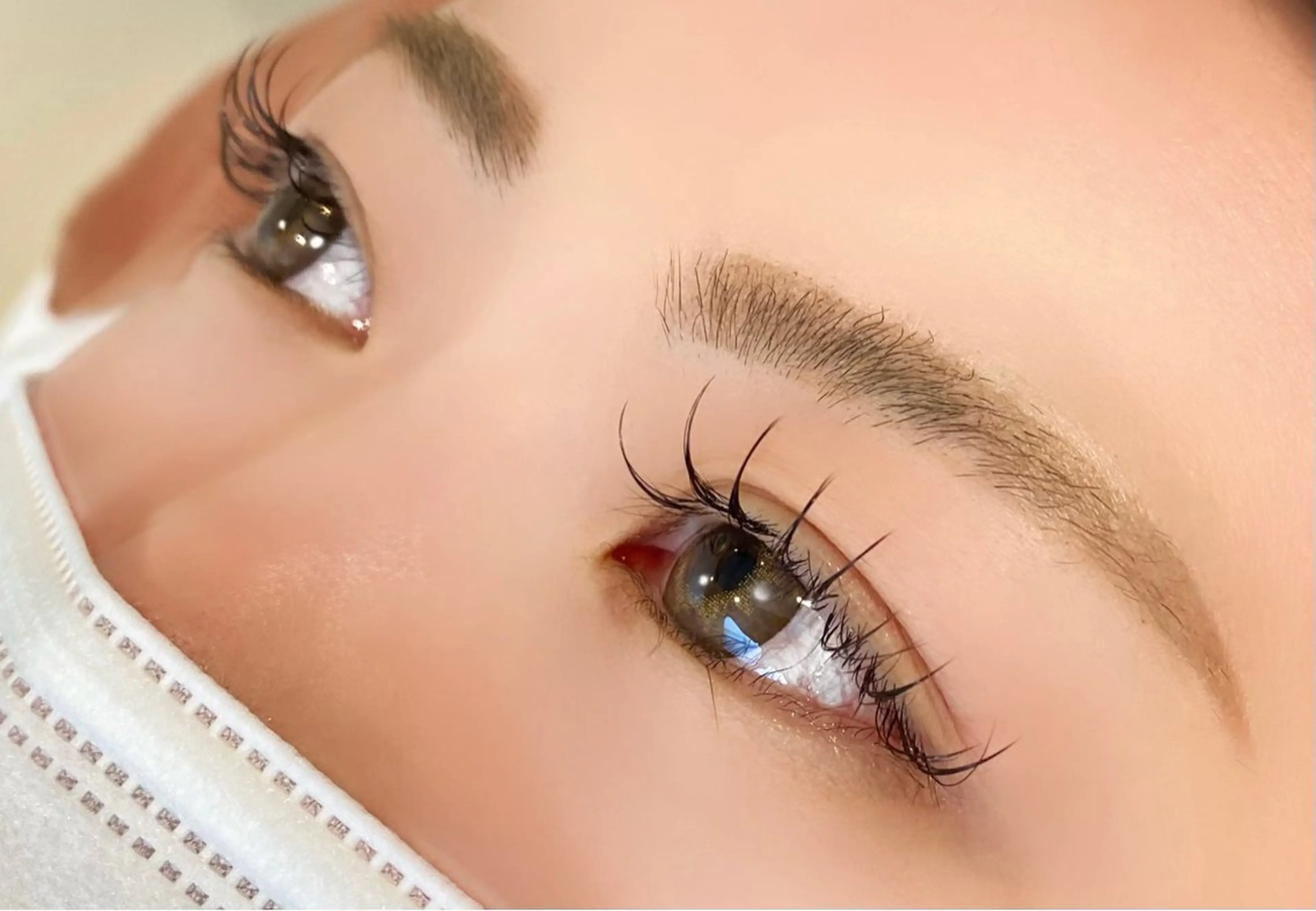 マツエク・マツパ Dカール たなか れなのマツエク・マツパデザイン