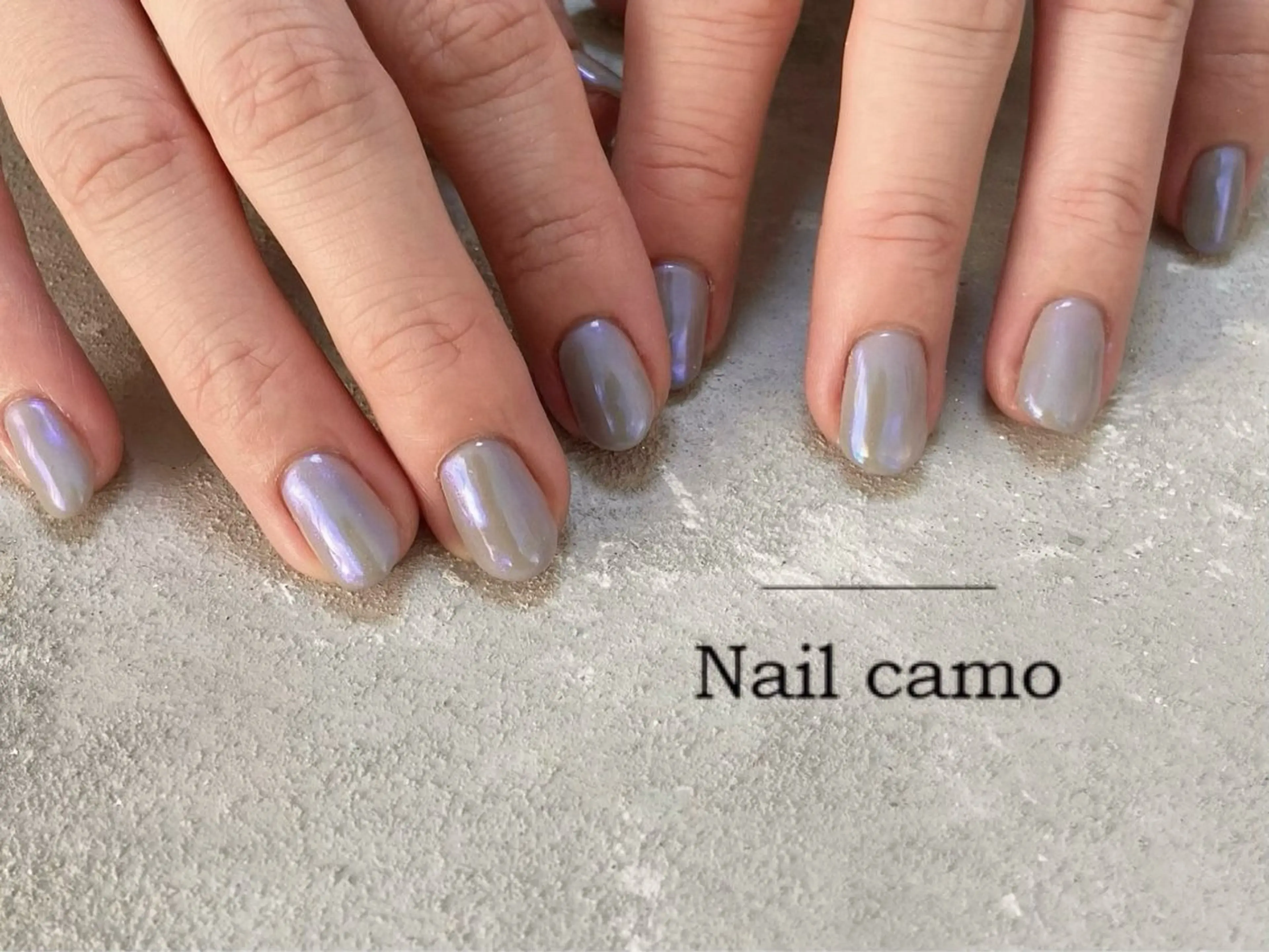 ネイル 🌟Nail camo🌟のネイルデザイン