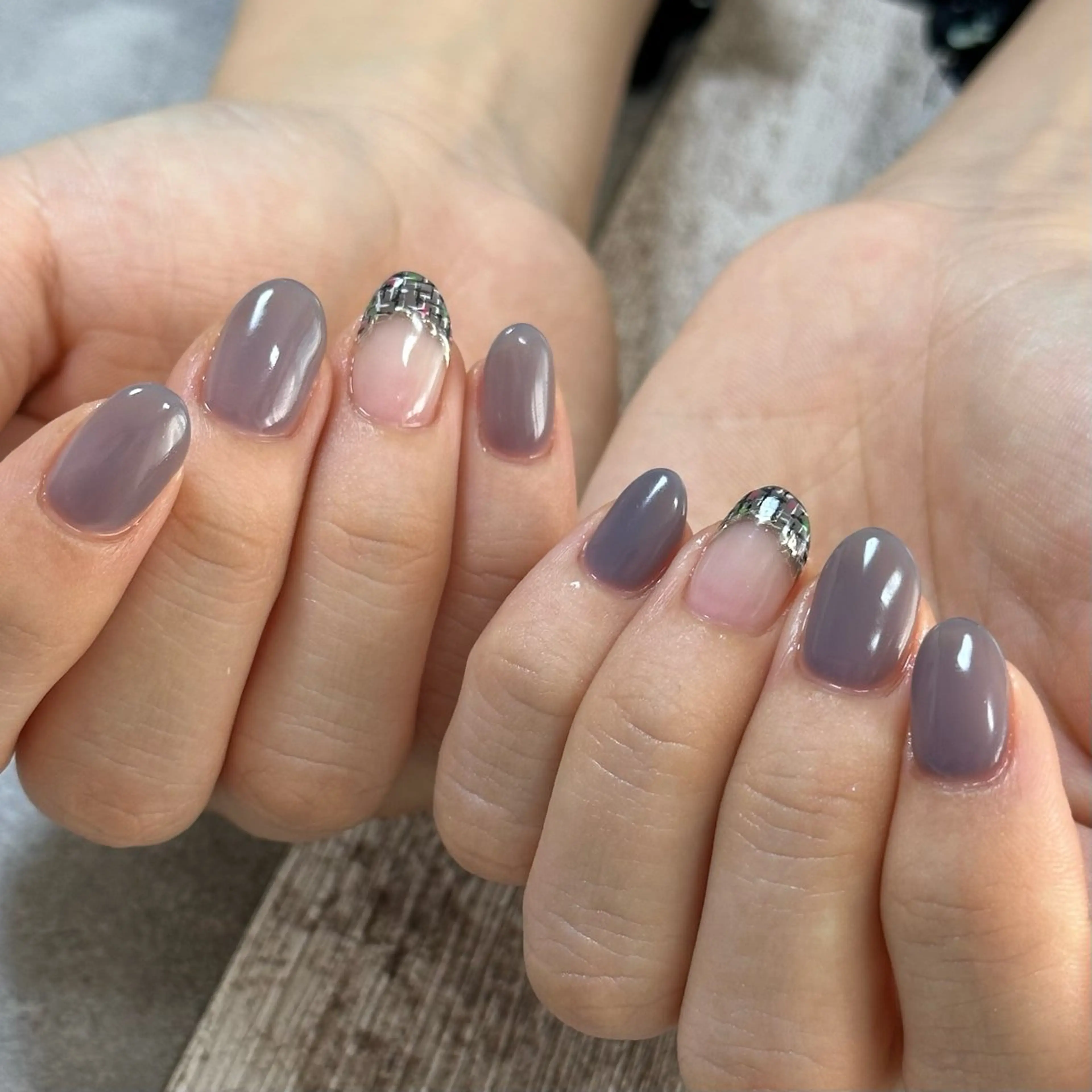 ネイル ハンドネイル ЯH.nail MIKIのネイルデザイン