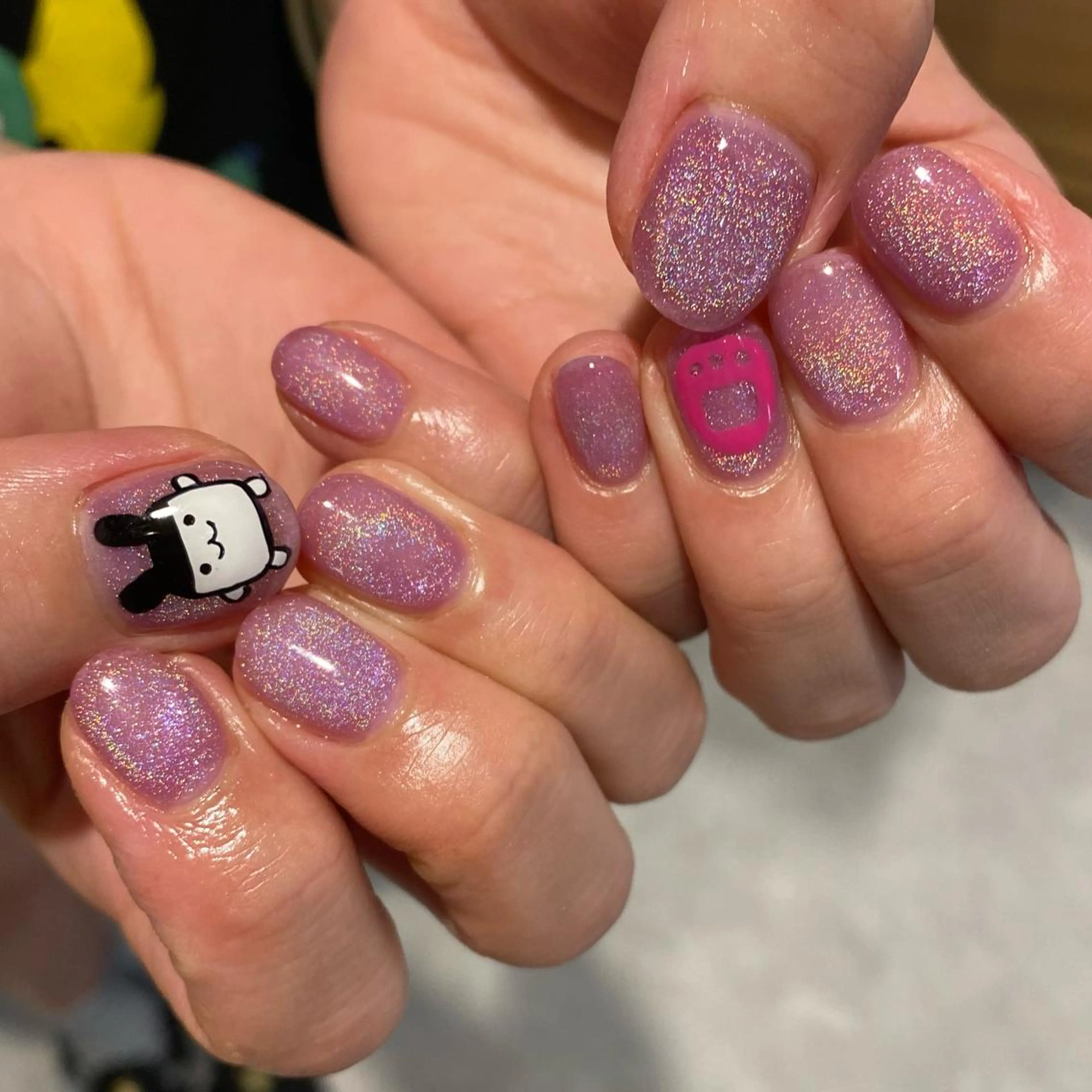 ネイル ハンドネイル RINO AMANE nailのネイルデザイン