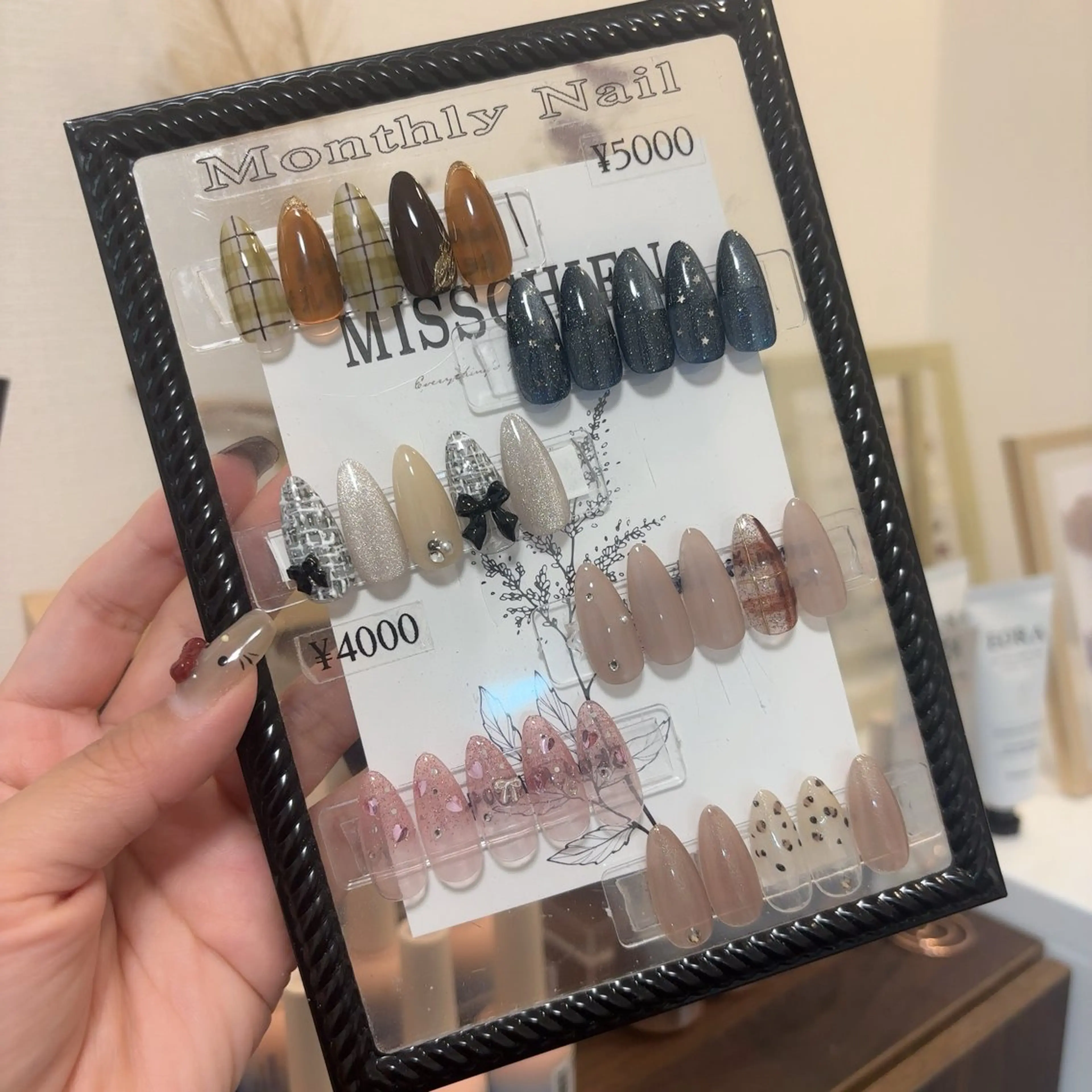 ネイル アートネイル シンプルネイル ハンドネイル San＆Lily madokaのネイルデザイン