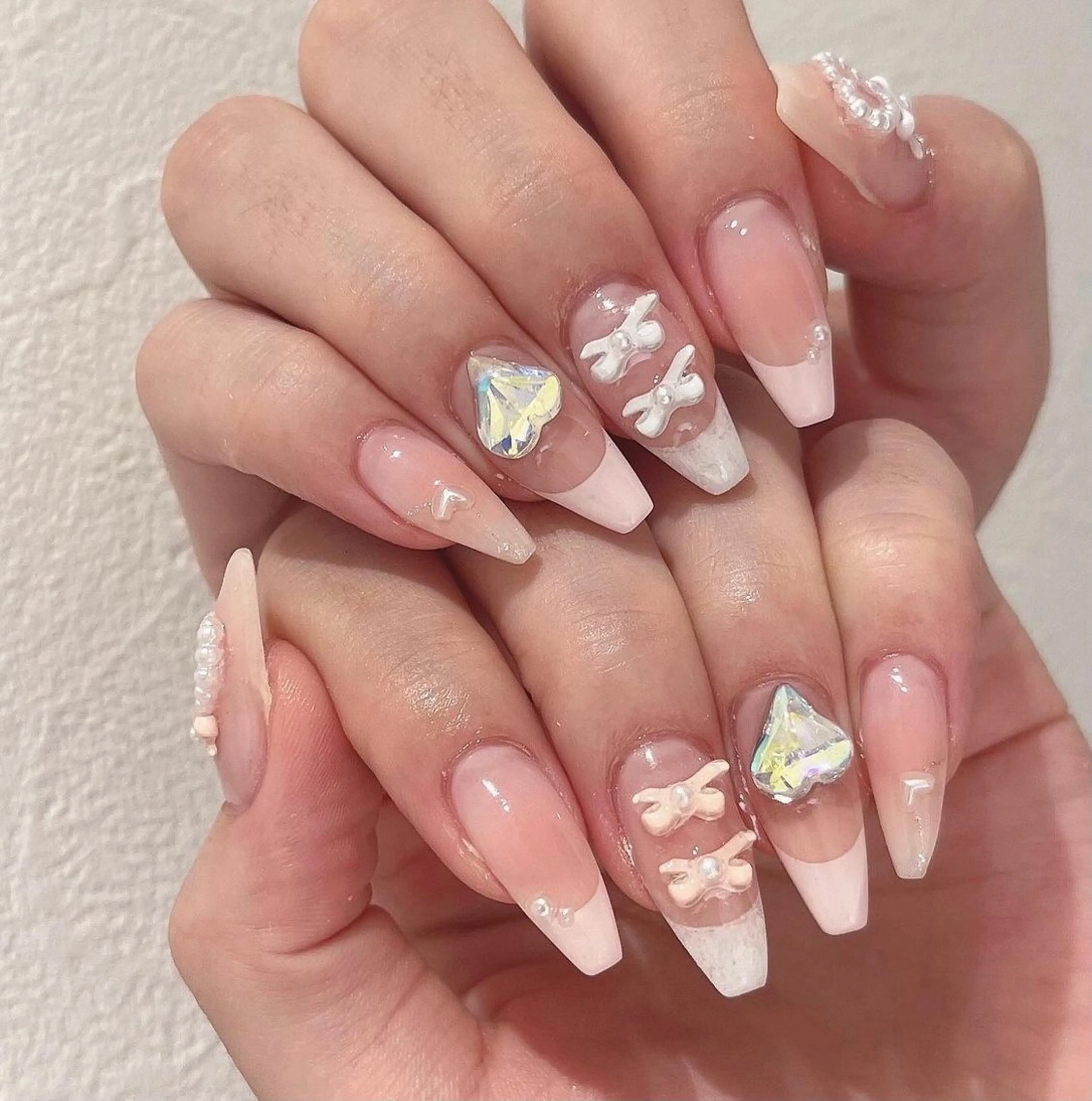 ネイル ハンドネイル D-BEAUTY Nailsalonのネイルデザイン