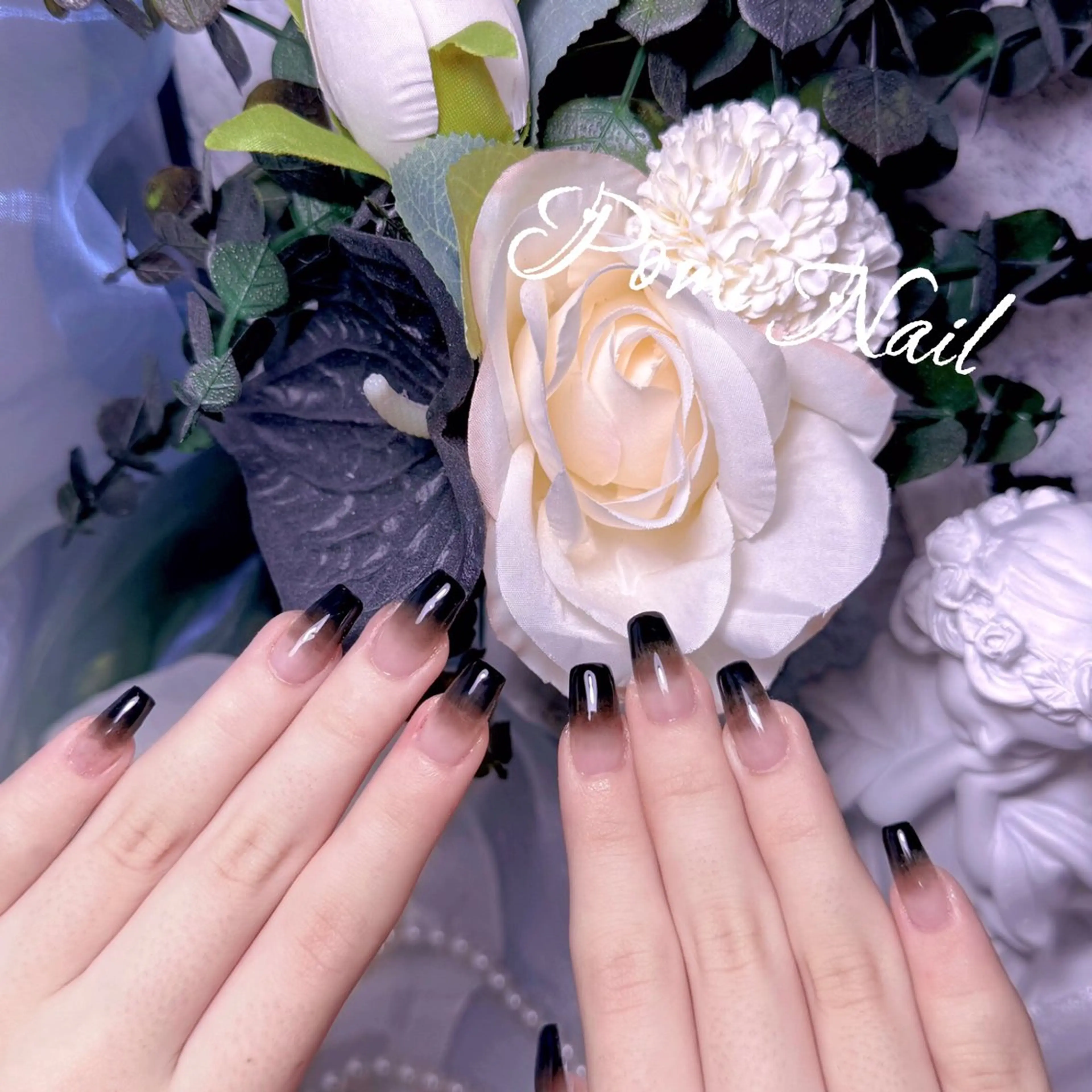 ネイル BuBu Nail渋谷道玄坂のネイルデザイン