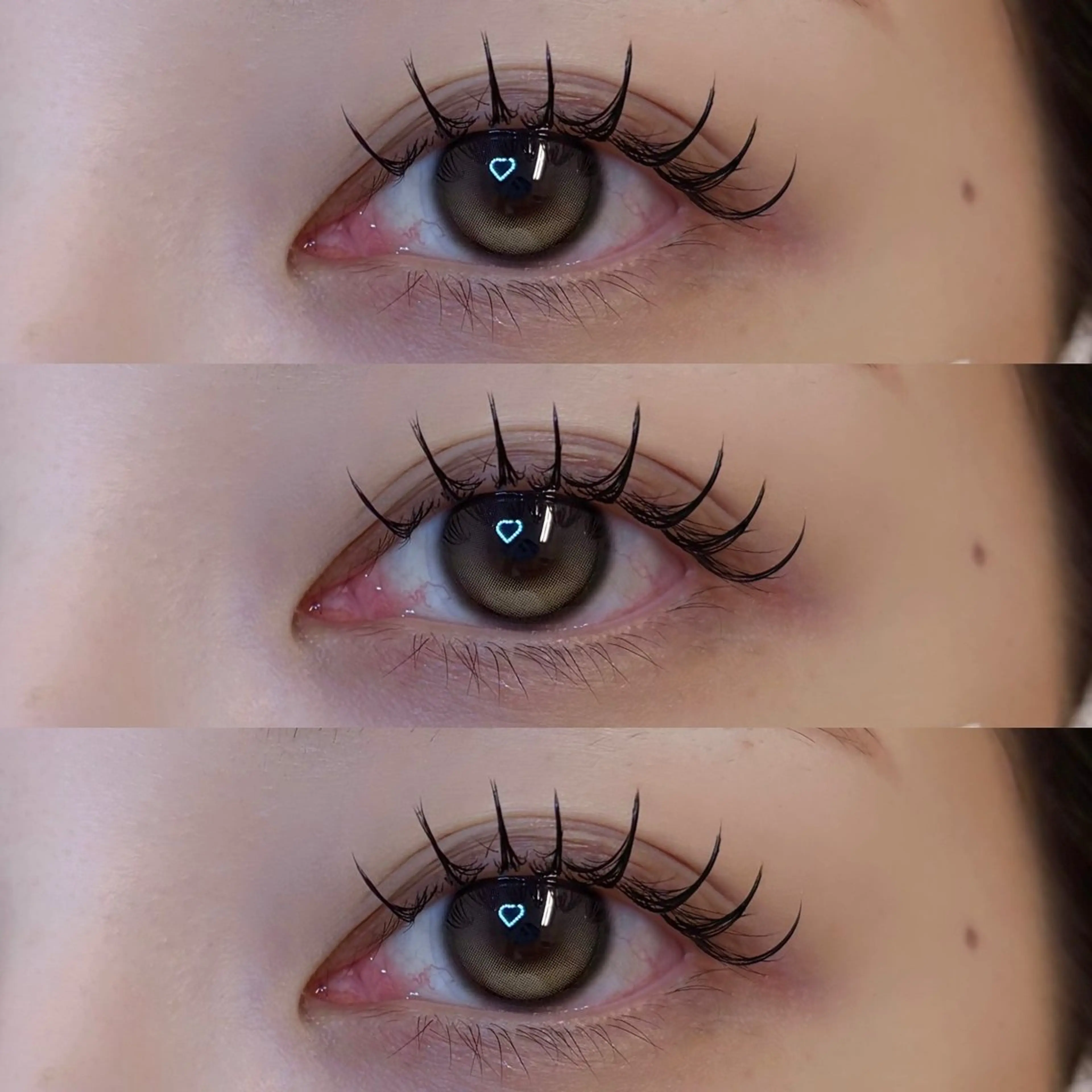 マツエク・マツパ マツエク 束感まつげ/ akino 🎀♡のマツエク・マツパデザイン