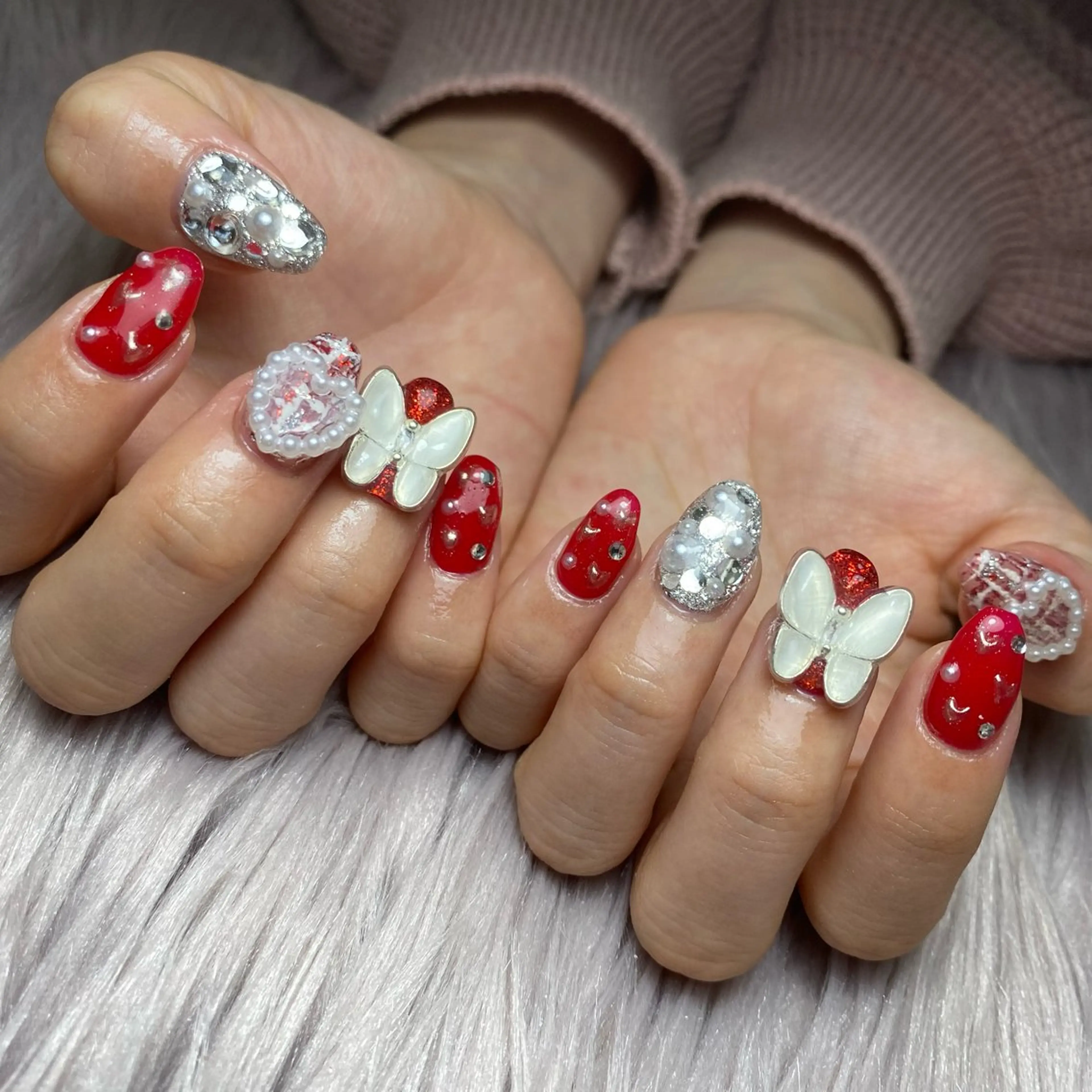 ネイル Beauty Space N&Nのネイルデザイン