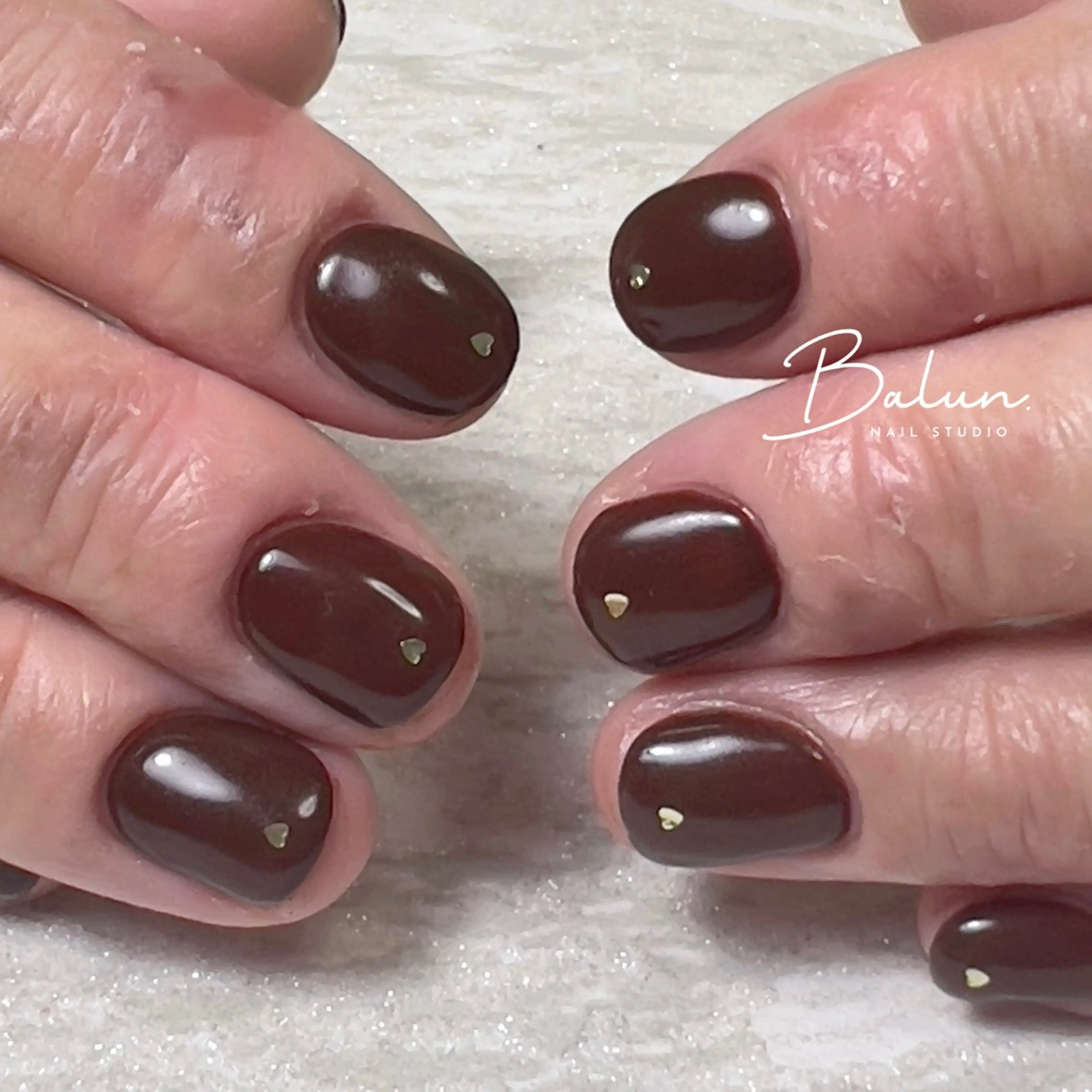 ネイル balun. nailのネイルデザイン