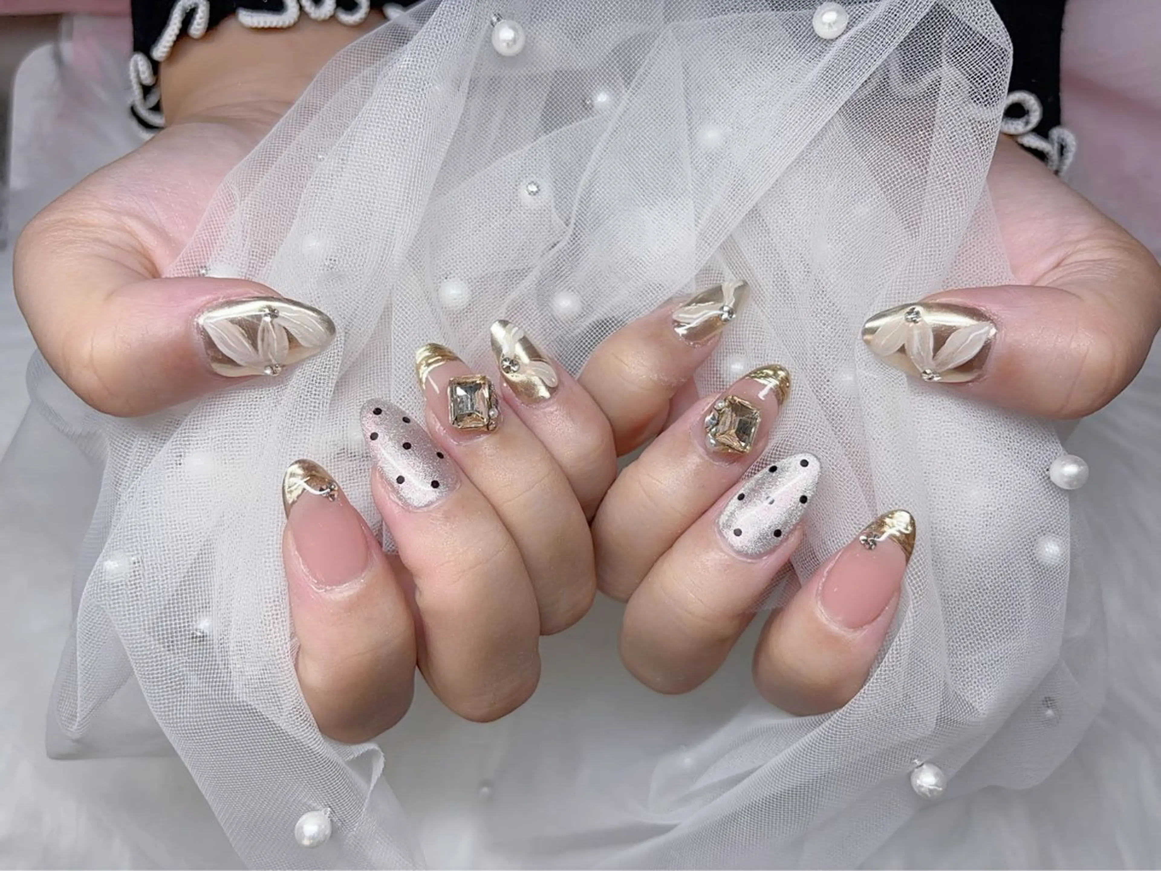 ロング Style Nailのネイルデザイン