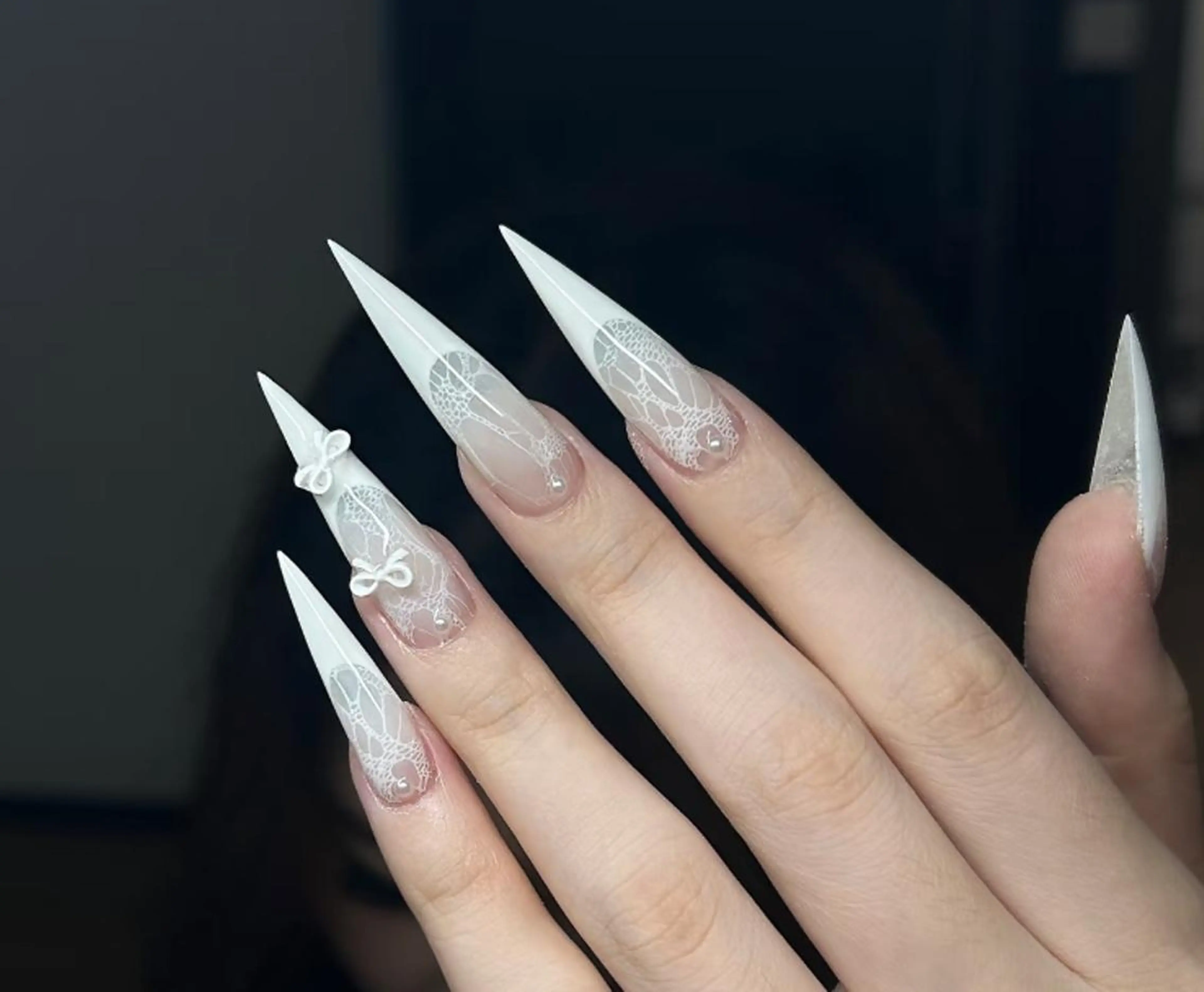 ネイル ハンドネイル 🎀 UU_nailのネイルデザイン