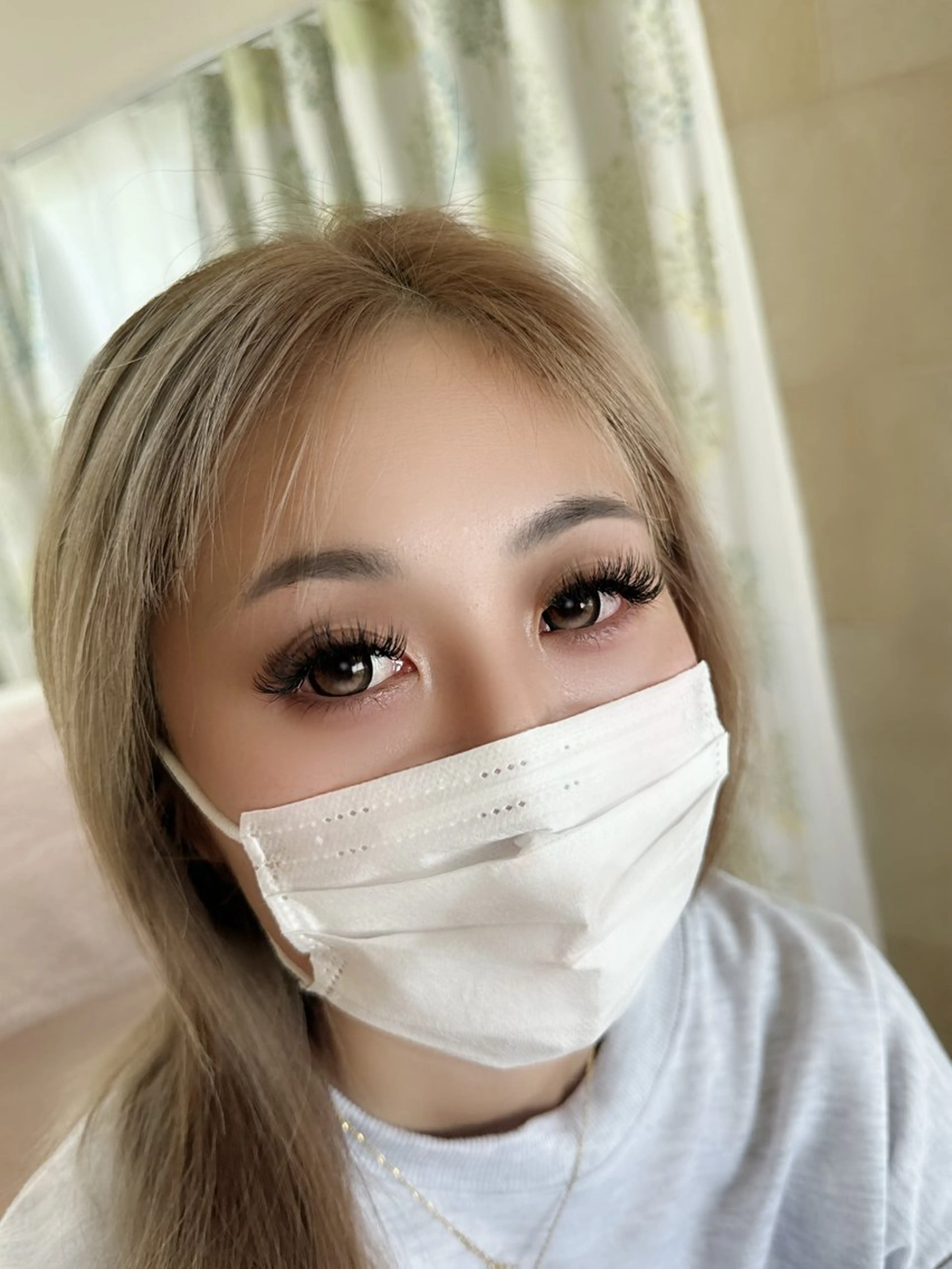 マツエク・マツパ バインドロック 伊藤名紬 マツエク専門のマツエク・マツパデザイン