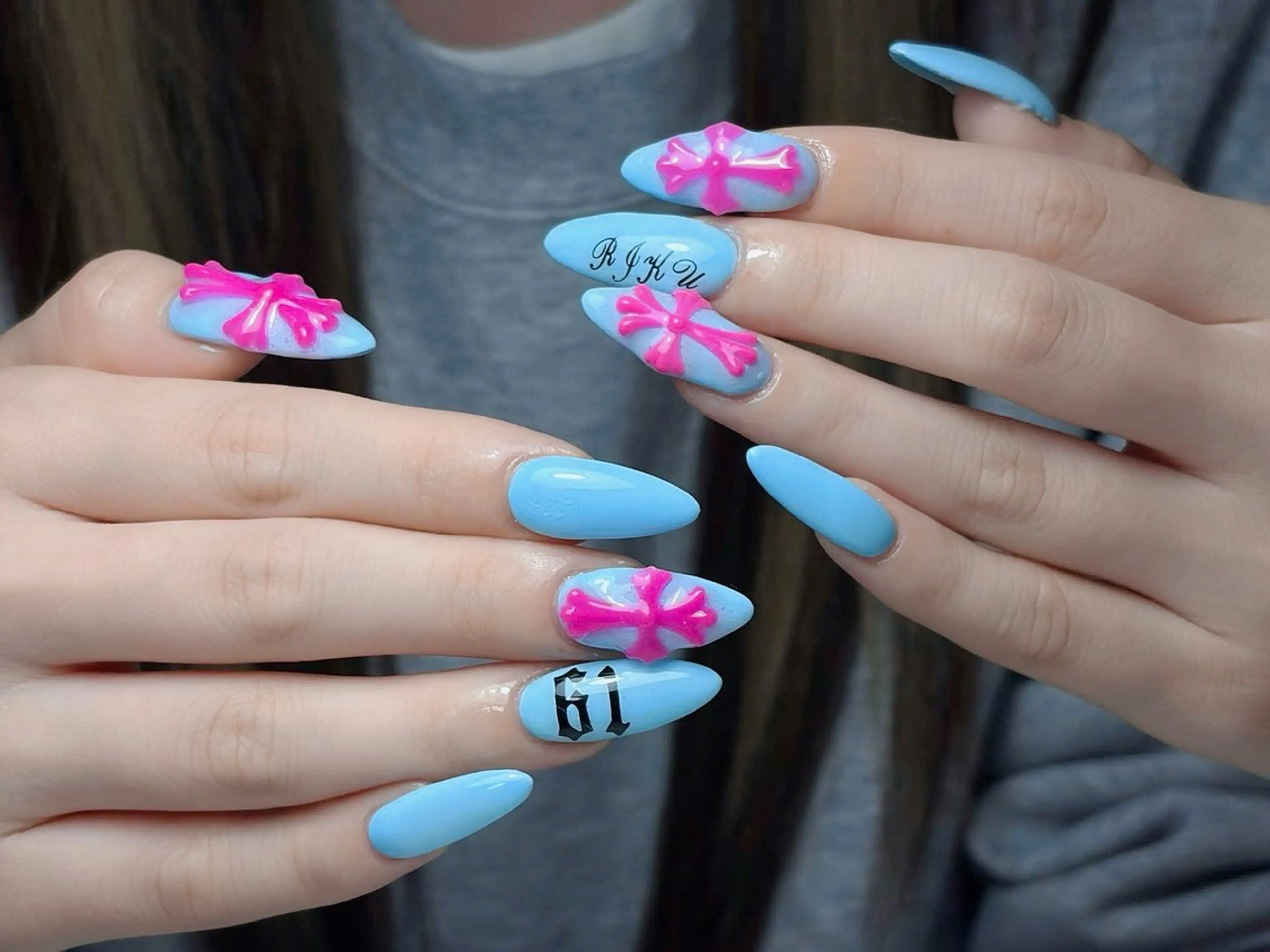 ネイル ハンドネイル Mira Nail Studioのネイルデザイン