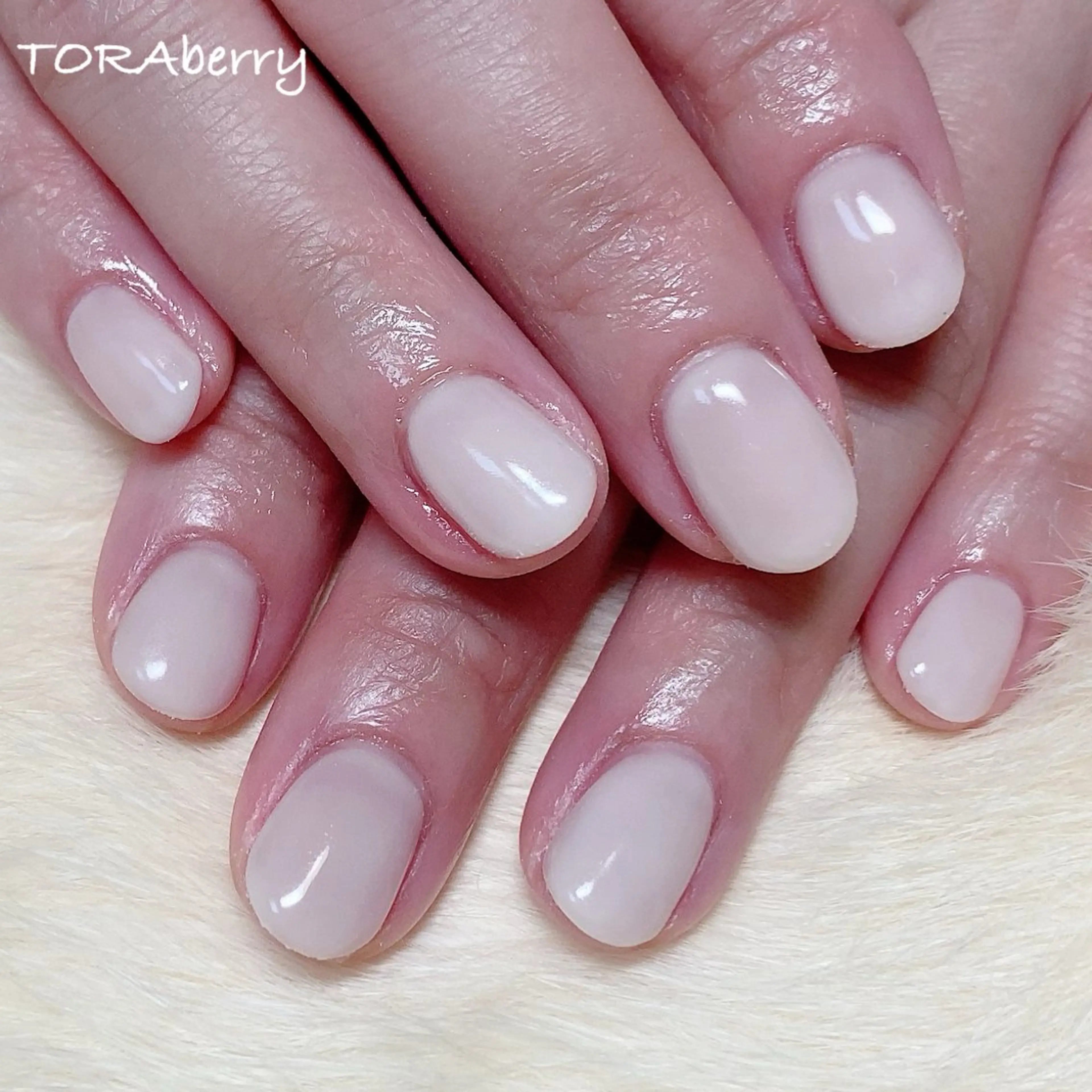 ネイル ハンドネイル ネイリスト なつみのネイルデザイン