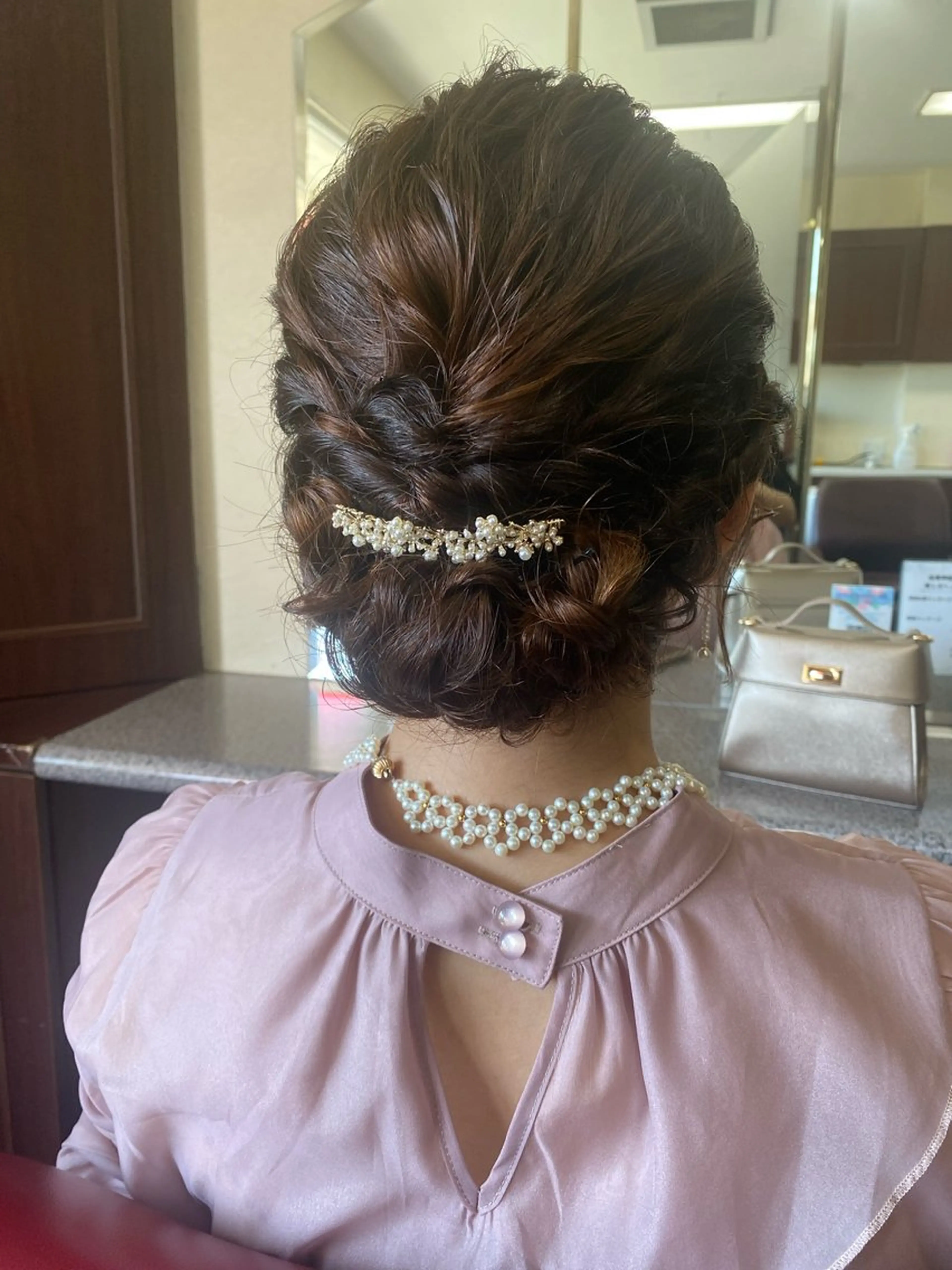 ミディアム ボブ 似合わせ＆予防美容 飯島   知花💐のその他イメージ