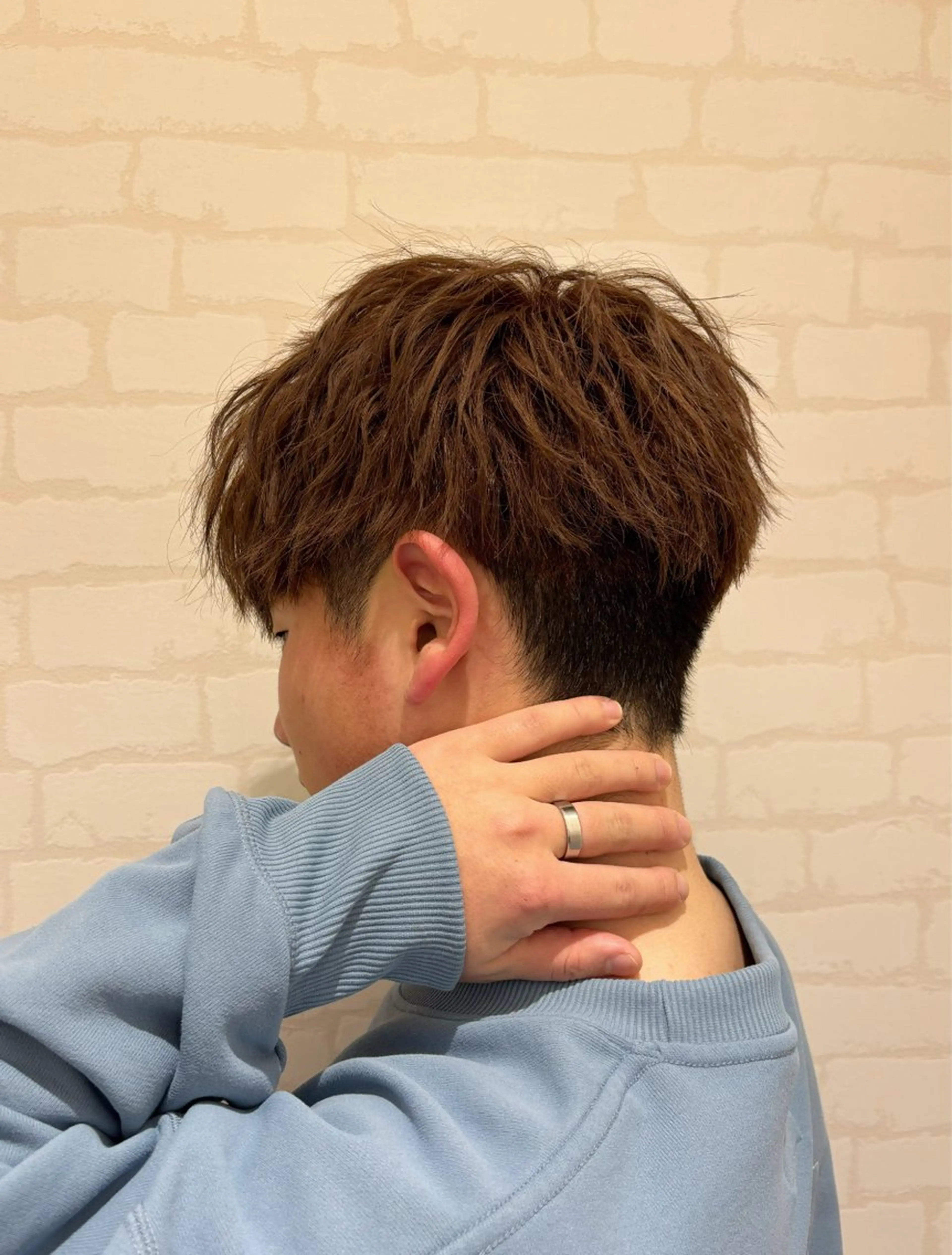 ⭐️Men's カット＋シャンプー⭐️⸝⋆の写真