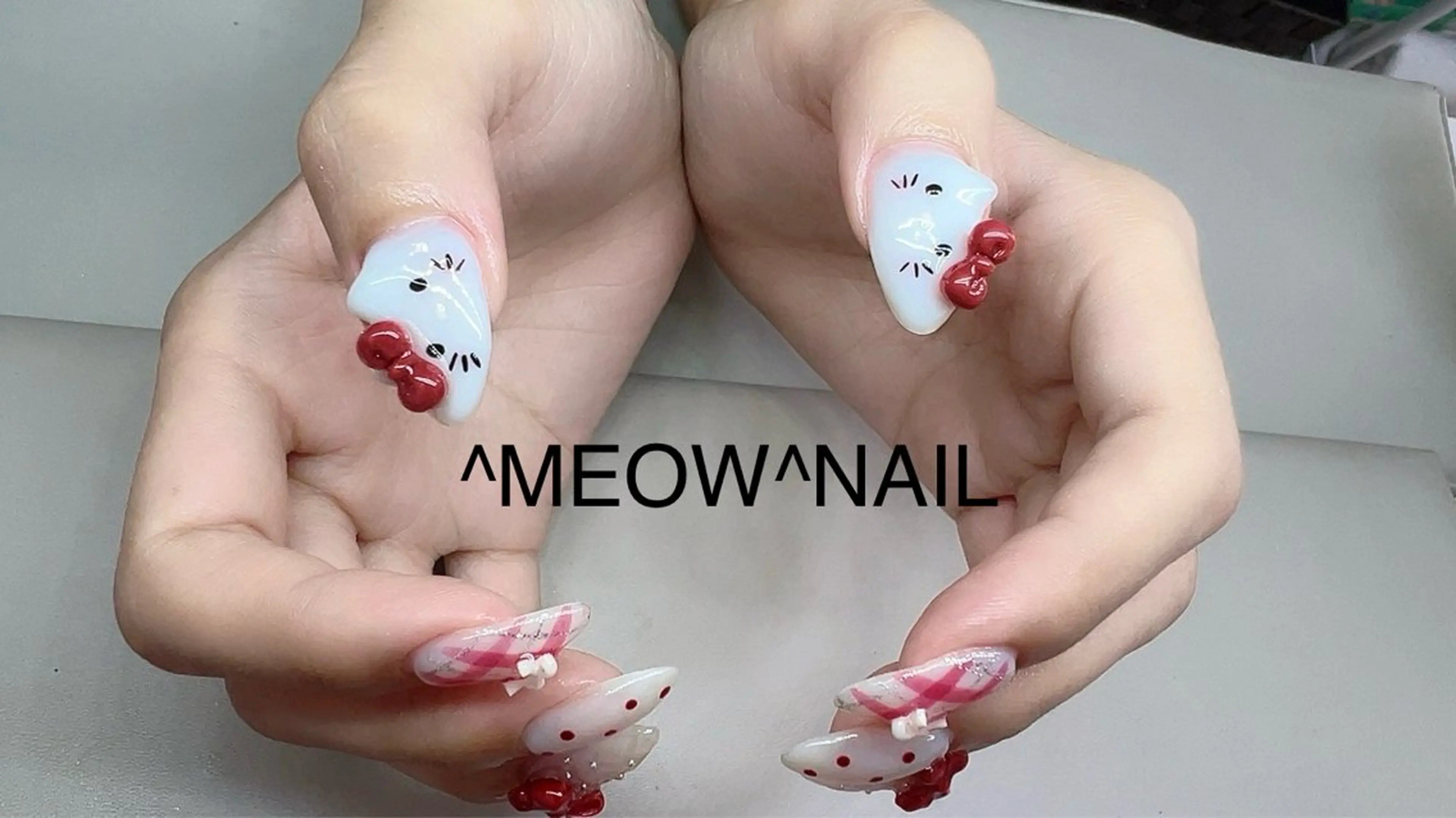 ネイル ^MEOW^ salonのネイルデザイン