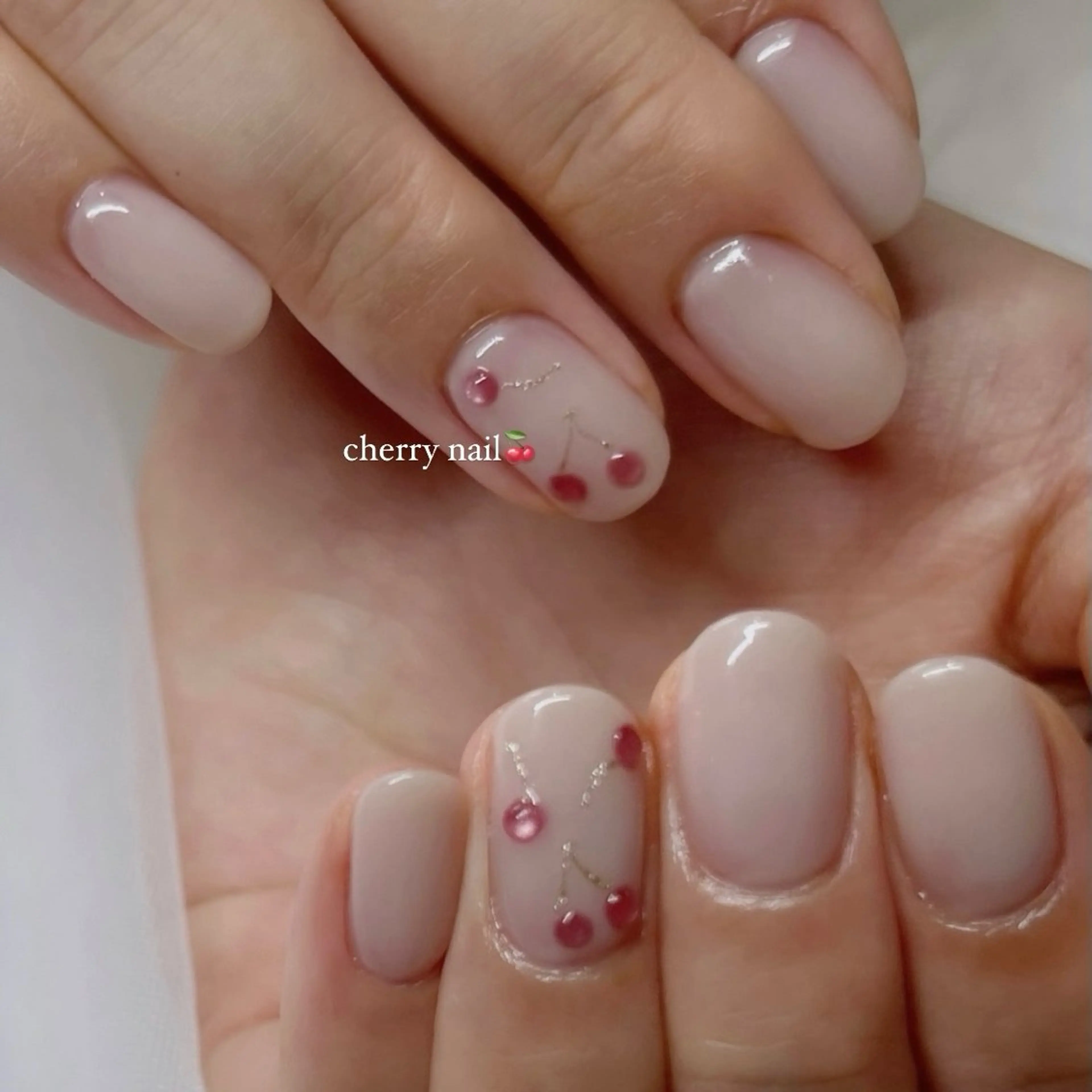 ネイル ハンドネイル nail salon FLUFFYのネイルデザイン