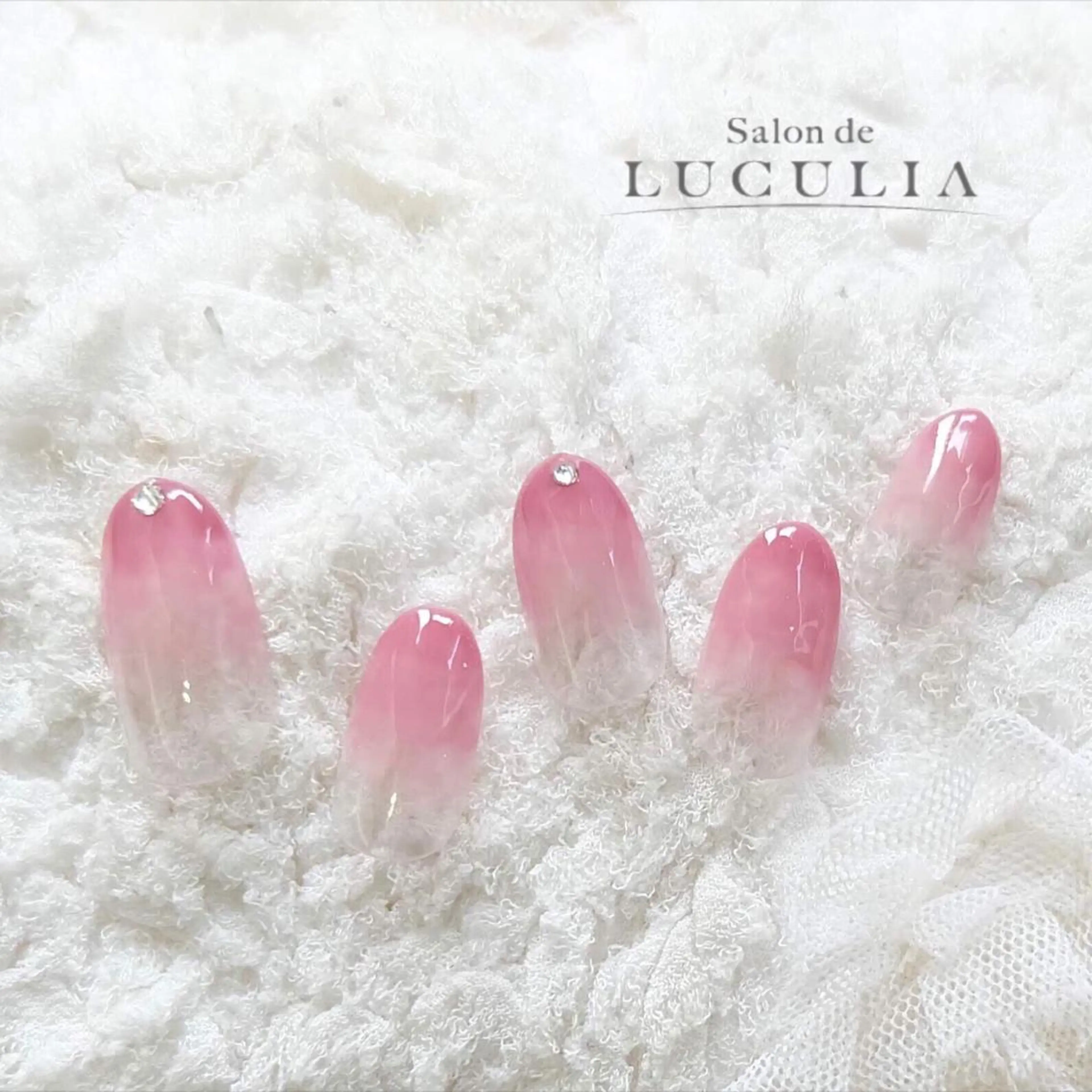 ネイル 井口 美幸のネイルデザイン