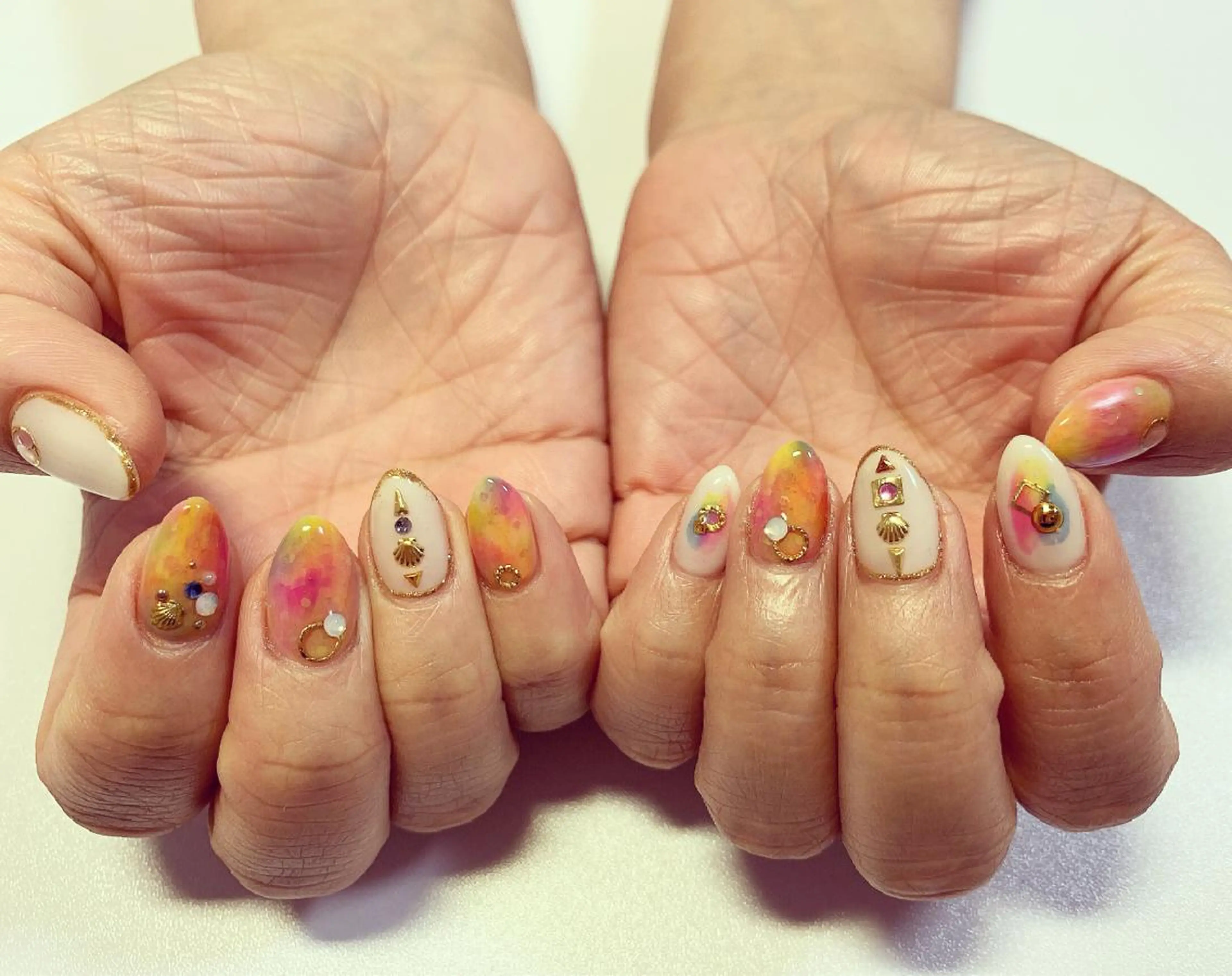 ネイル NailSalon 〜Andyou〜のネイルデザイン