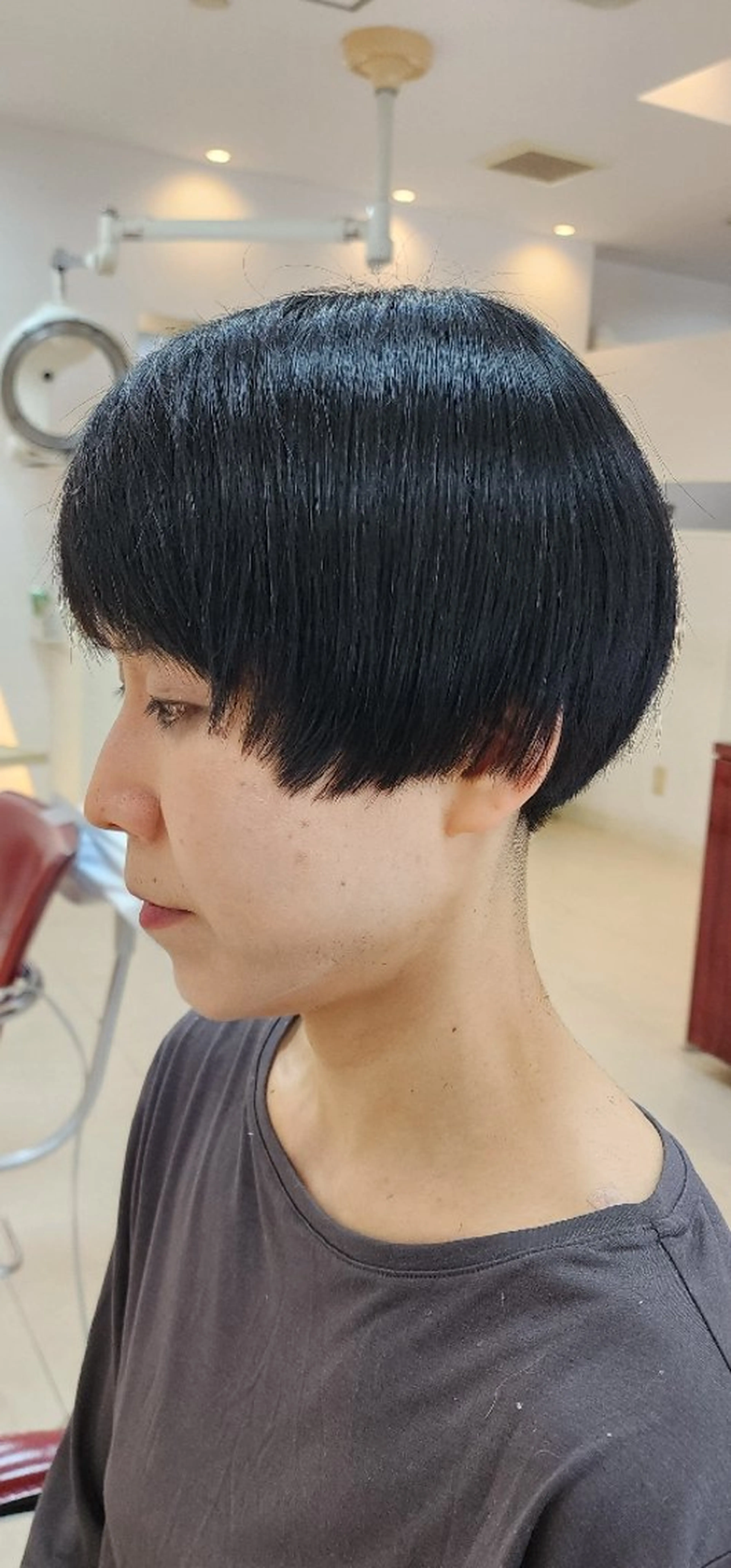 ショート hairmake Juinのヘアスタイル